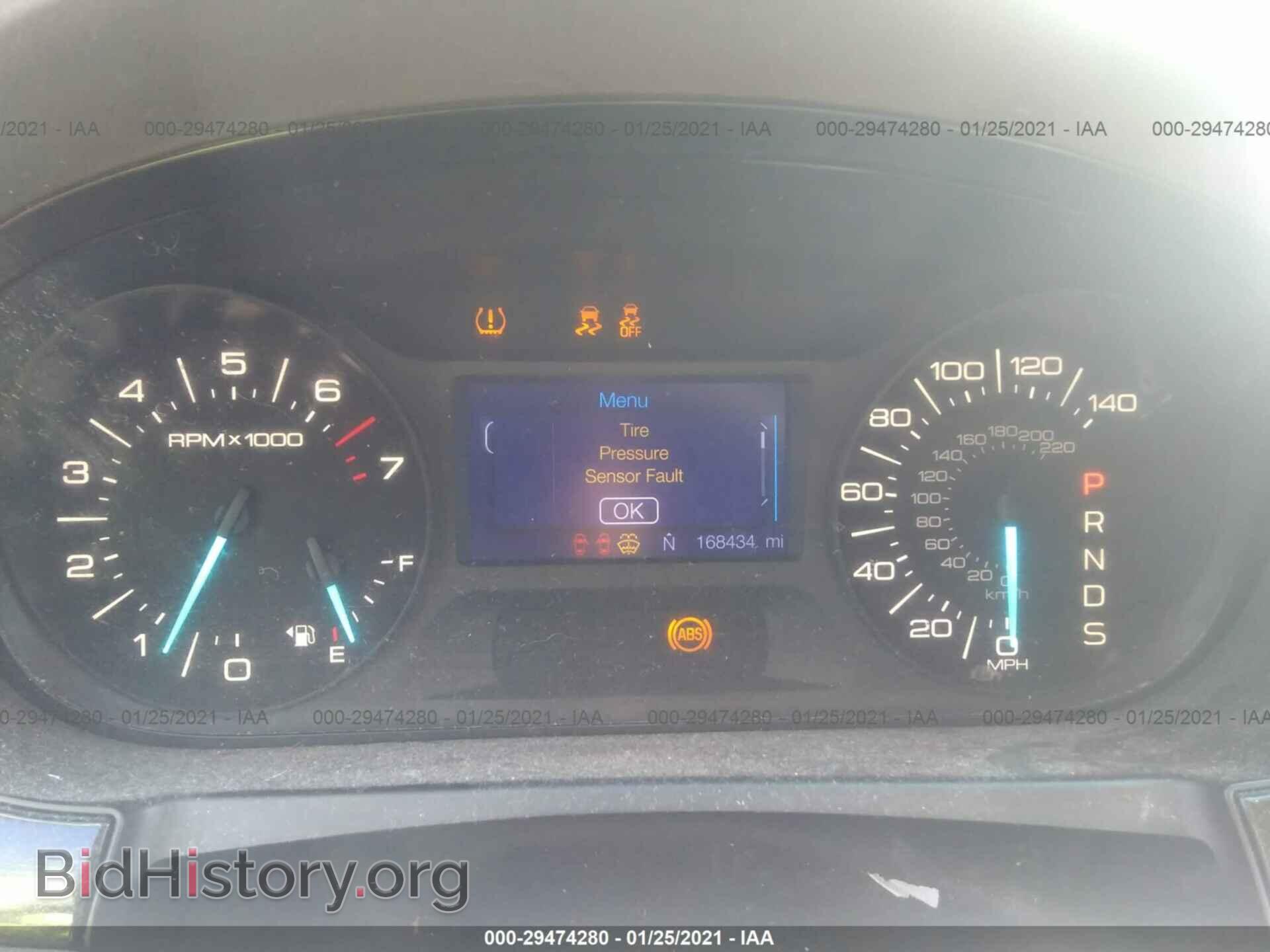 2013 FORD EDGE - VIN: 2FMDK3GC6DBA35963 - Photo 7