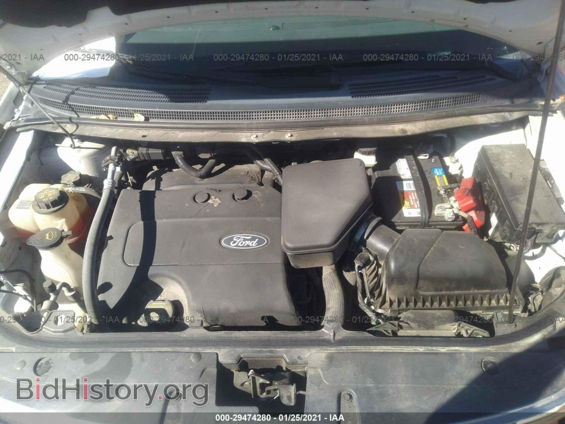 2013 FORD EDGE - VIN: 2FMDK3GC6DBA35963 - Photo 10