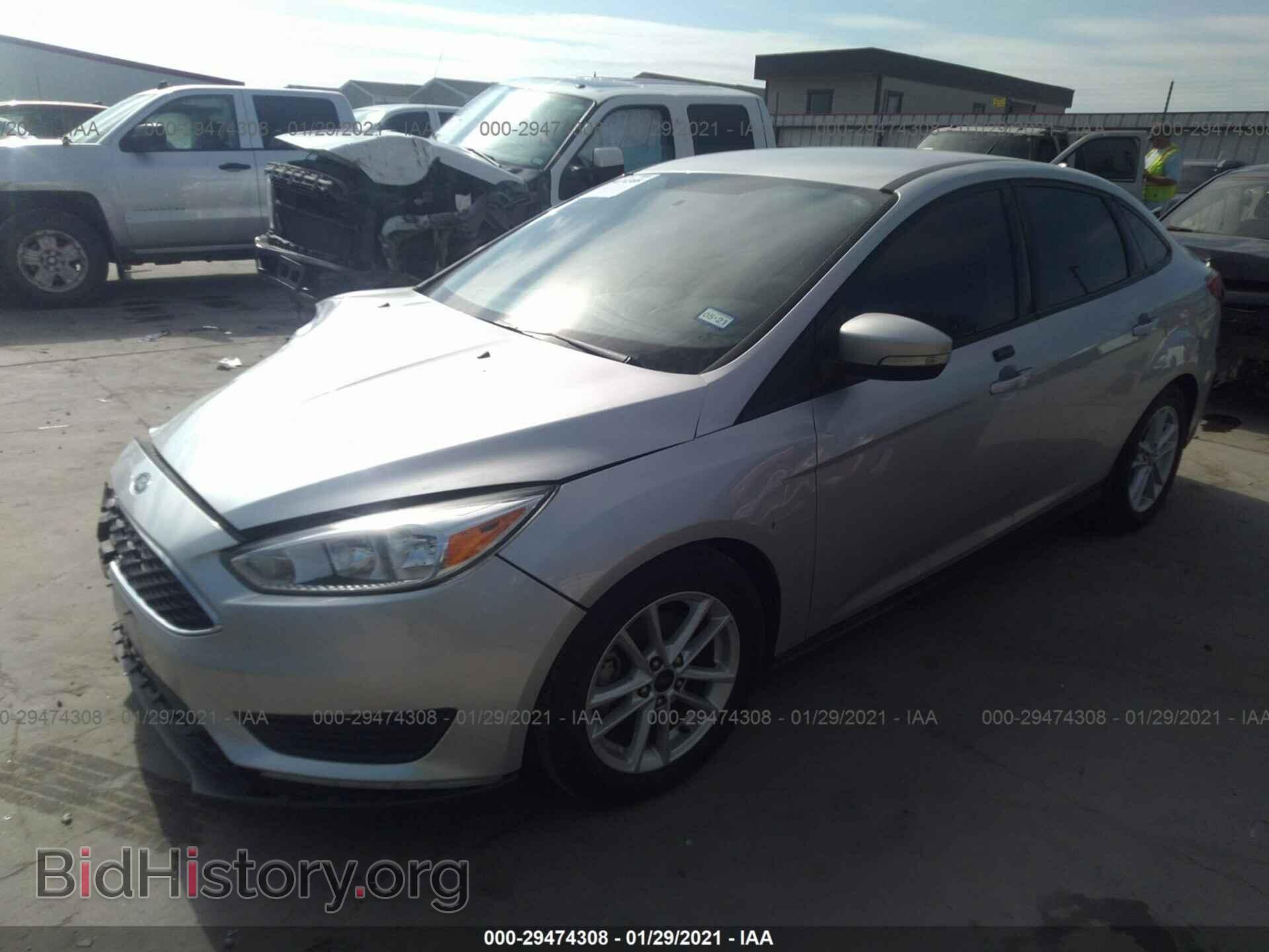 2016 FORD FOCUS - VIN: 1FADP3F29GL319175 - Photo 2
