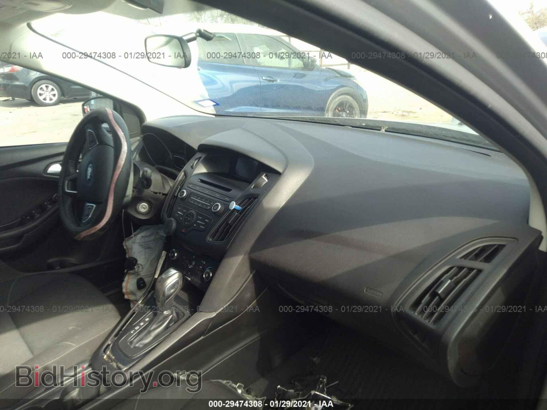 2016 FORD FOCUS - VIN: 1FADP3F29GL319175 - Photo 5