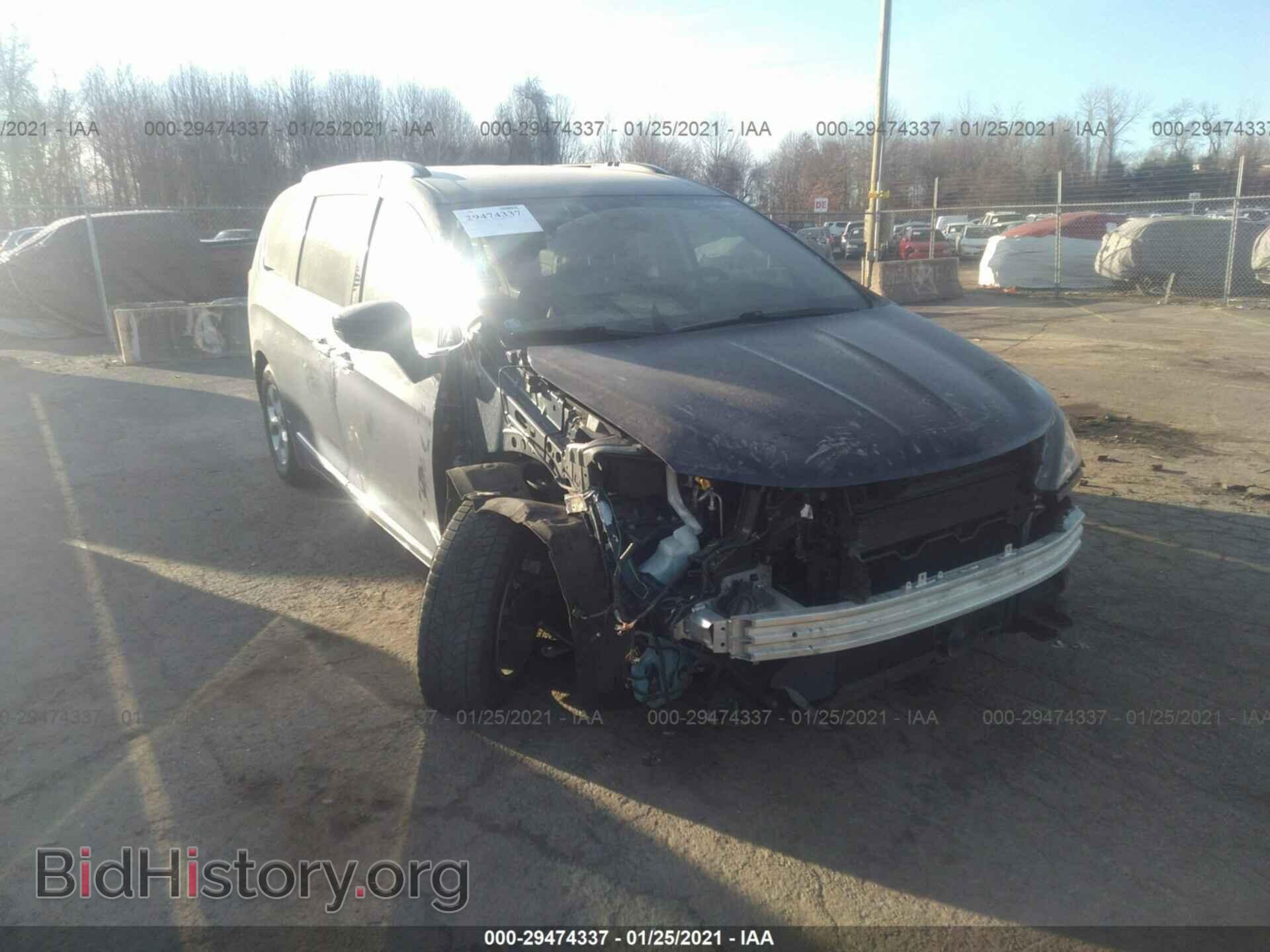 2017 CHRYSLER PACIFICA - VIN: 2C4RC1EG1HR514452 - Фото 6