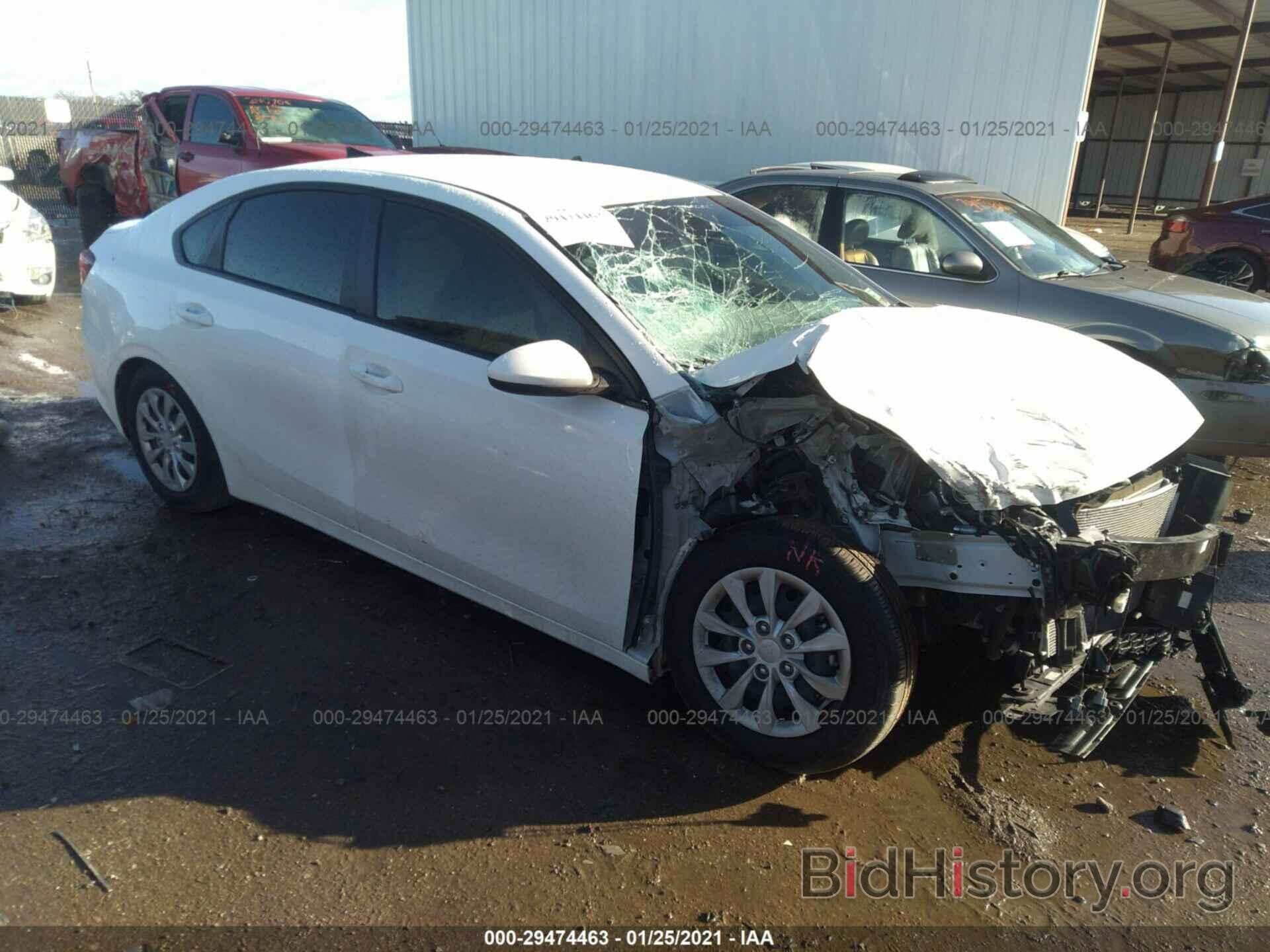 Photo 3KPF24AD4LE153120 - KIA FORTE 2020