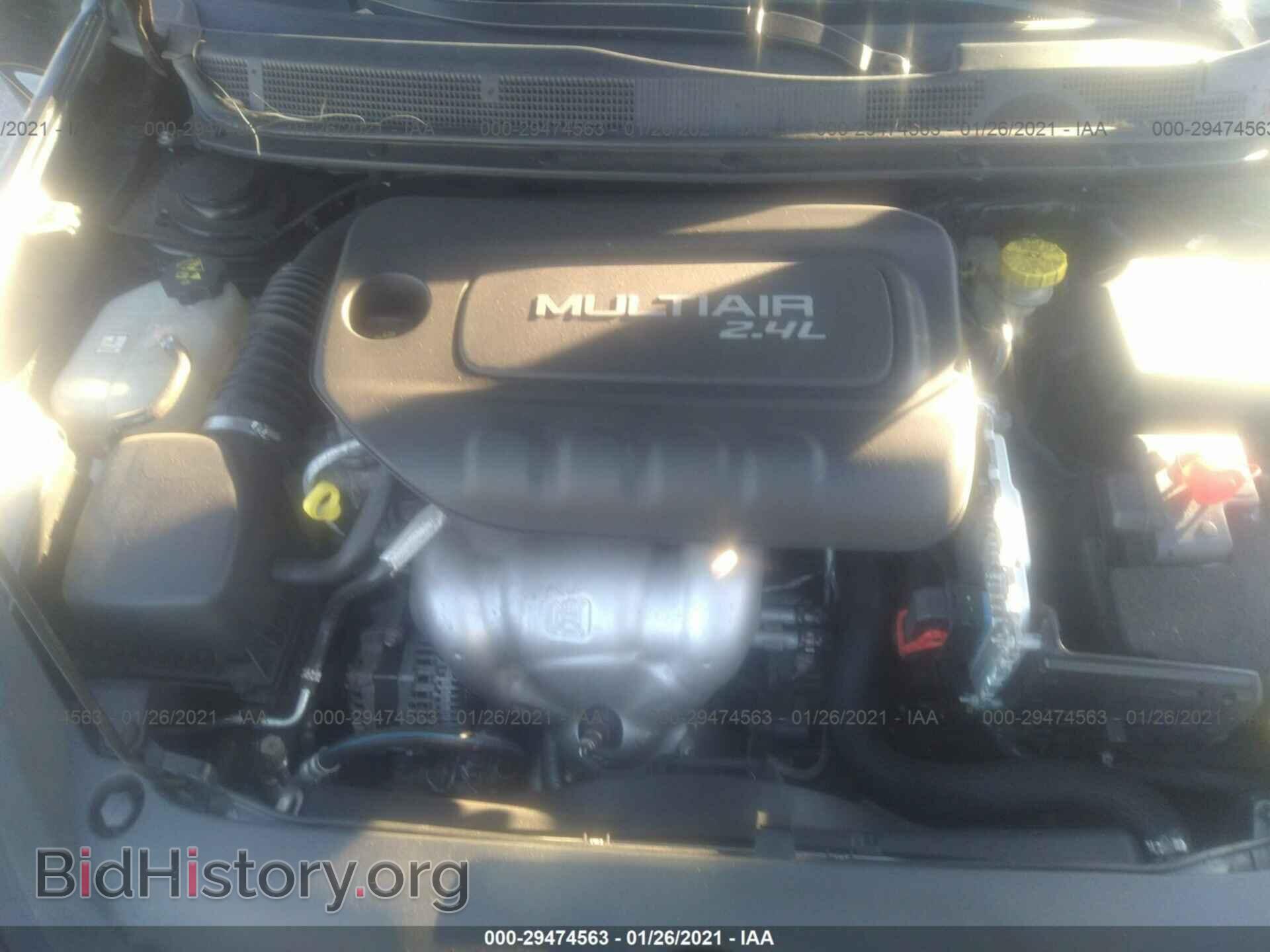 2016 DODGE DART - VIN: 1C3CDFBB1GD623735 - Фото 10