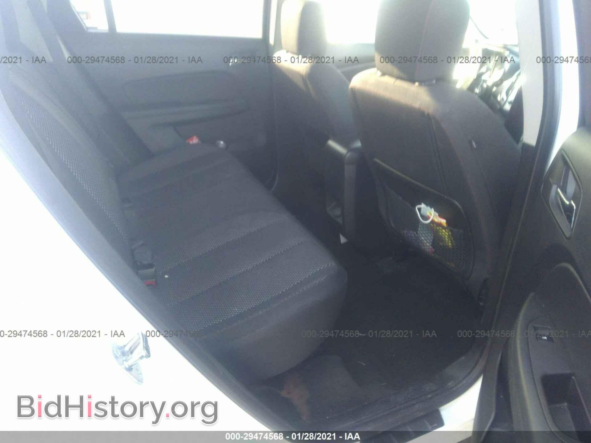 2012 GMC TERRAIN - VIN: 2GKFLSE53C6290896 - Фото 8