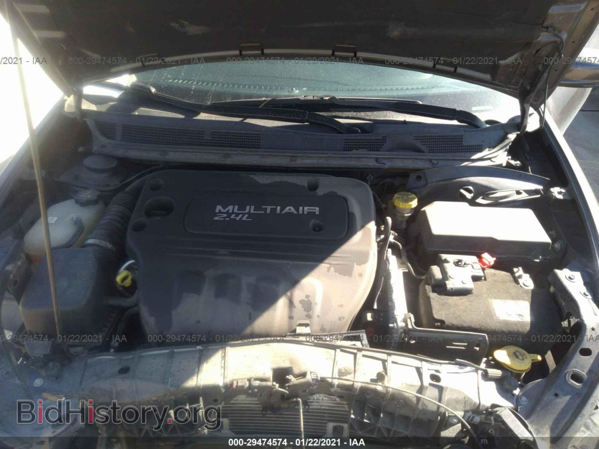 2015 DODGE DART - VIN: 1C3CDFEB9FD346021 - Фото 10