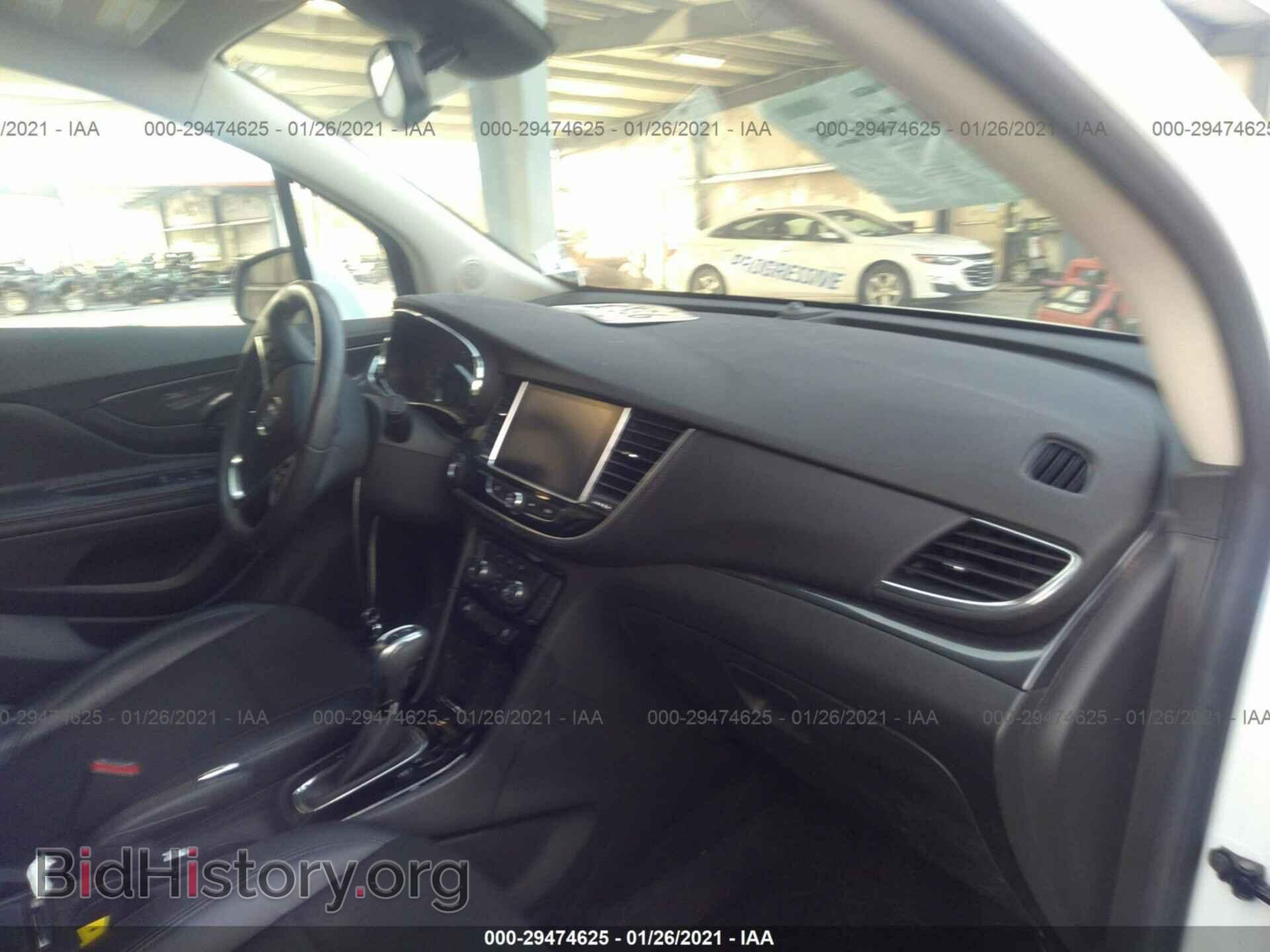 2019 BUICK ENCORE - VIN: KL4CJASB9KB791399 - Photo 5