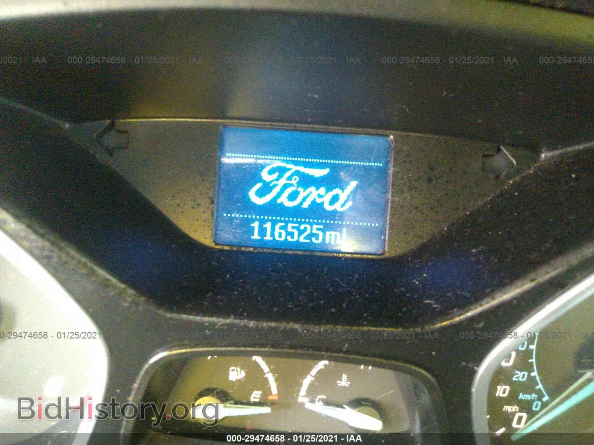 2012 FORD FOCUS - VIN: 1FAHP3K27CL344061 - Фото 7