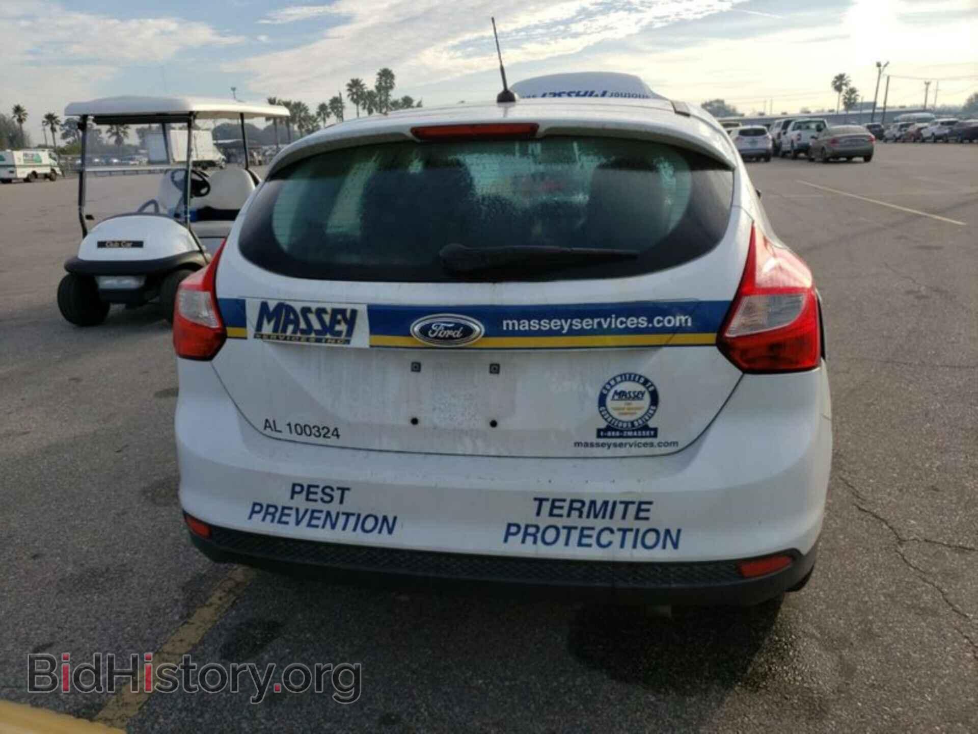 2014 FORD FOCUS - VIN: 1FADP3K26EL462541 - Фото 7