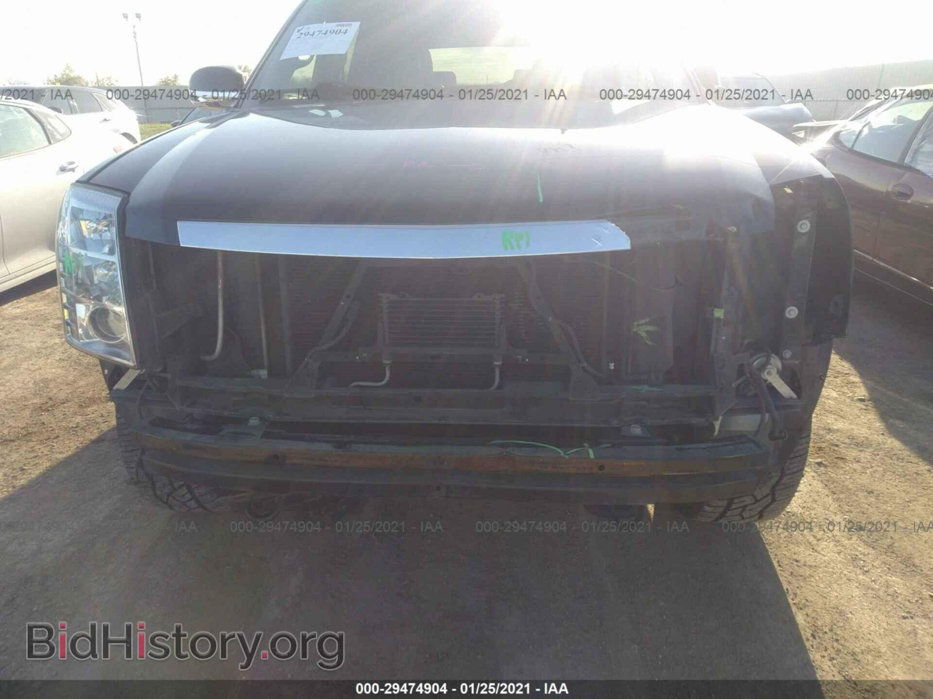 2011 CADILLAC ESCALADE - VIN: 1GYS3CEF0BR190079 - Фото 6
