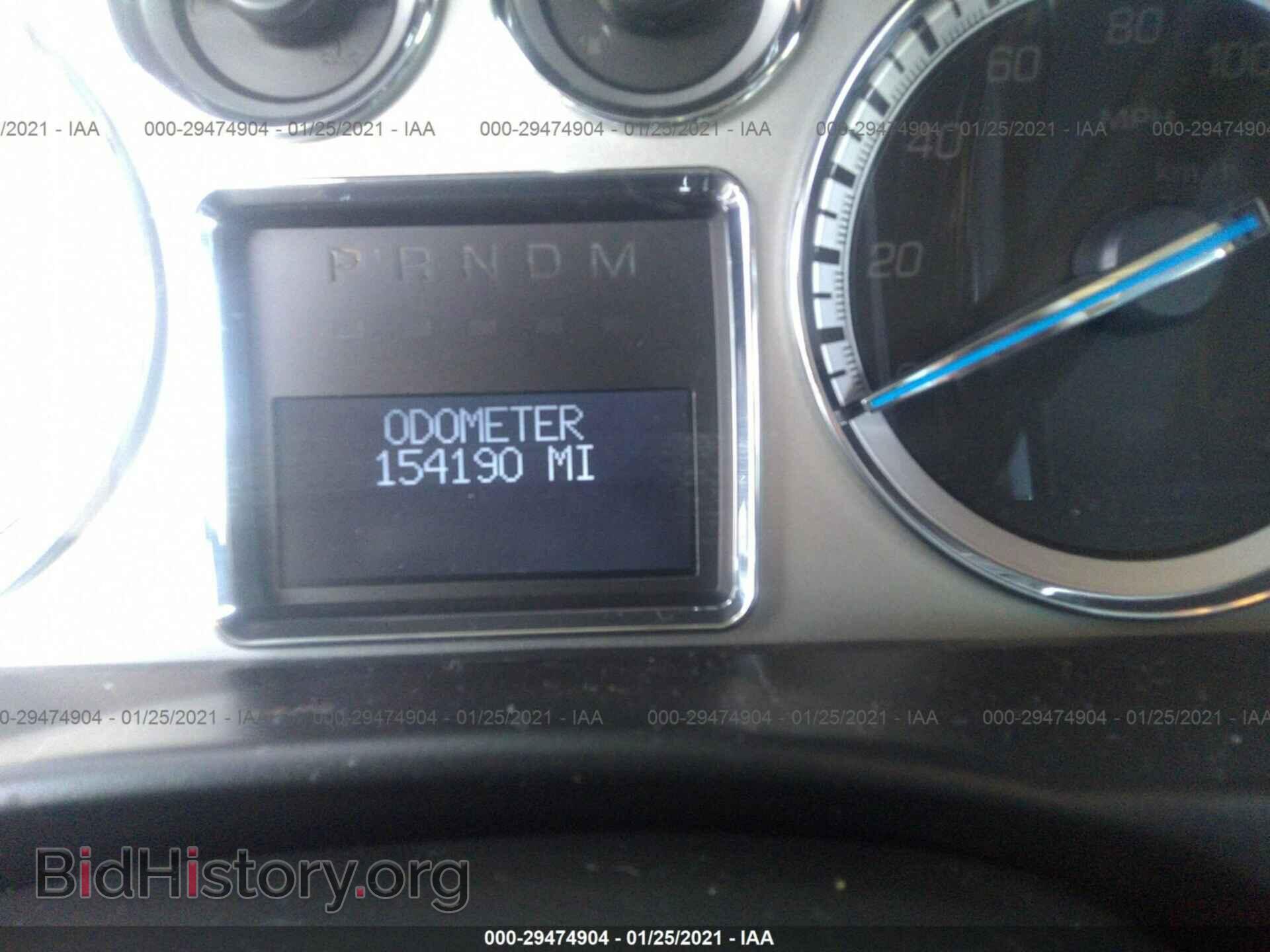 2011 CADILLAC ESCALADE - VIN: 1GYS3CEF0BR190079 - Фото 7