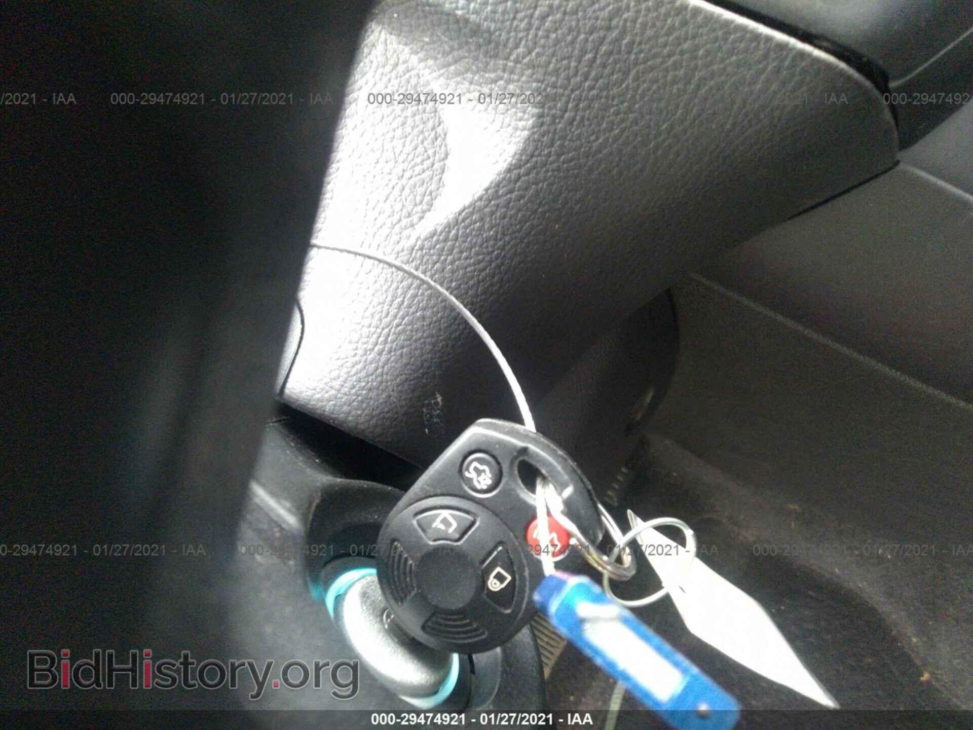 Фотография 1FADP3E21HL337723 - FORD FOCUS 2017