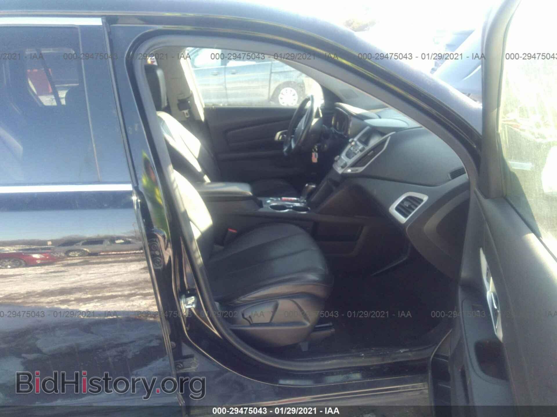 2017 GMC TERRAIN - VIN: 2GKFLUE3XH6300955 - Фото 5