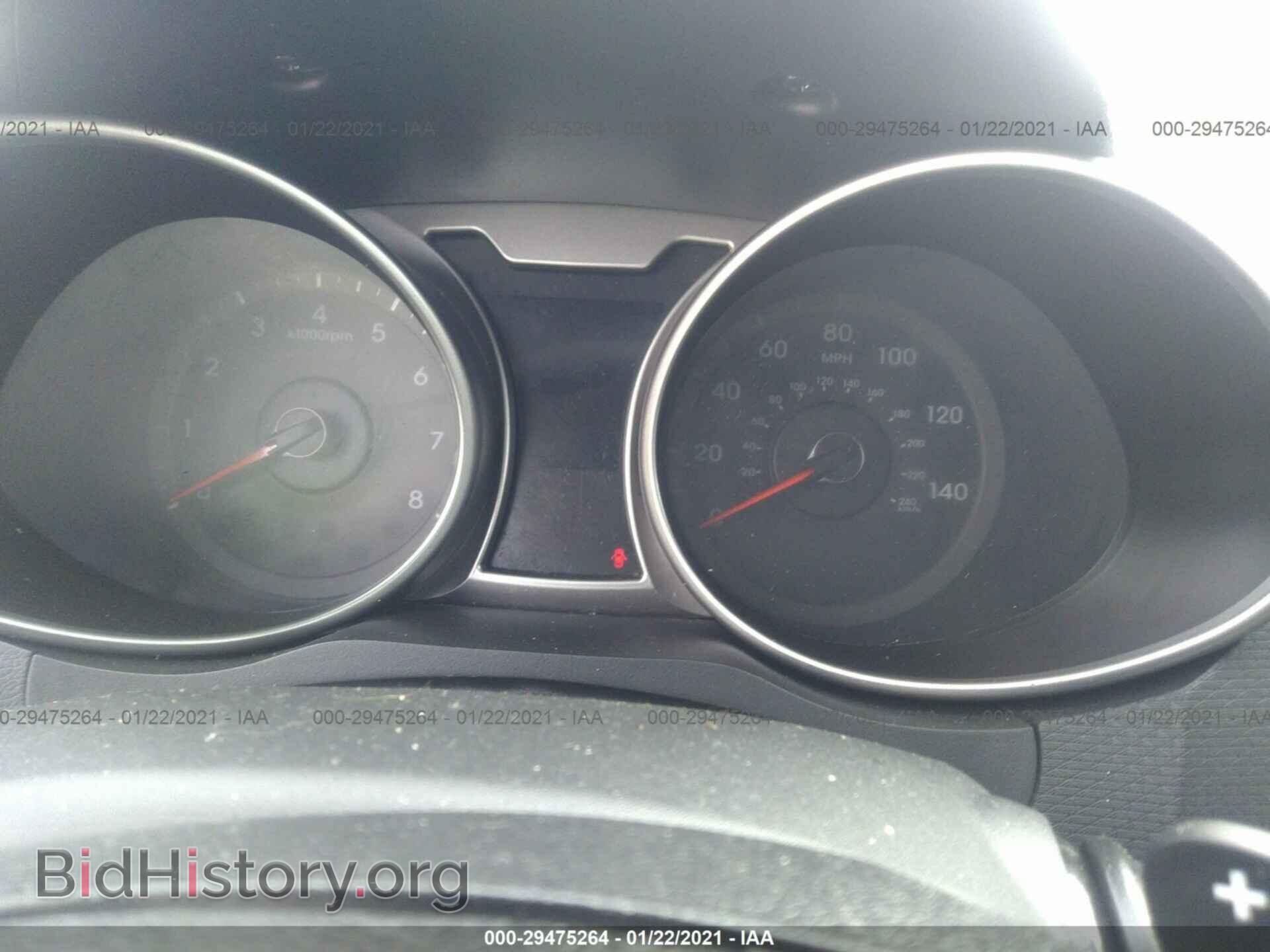 2014 HYUNDAI VELOSTER - VIN: KMHTC6AD8EU196323 - Фото 7