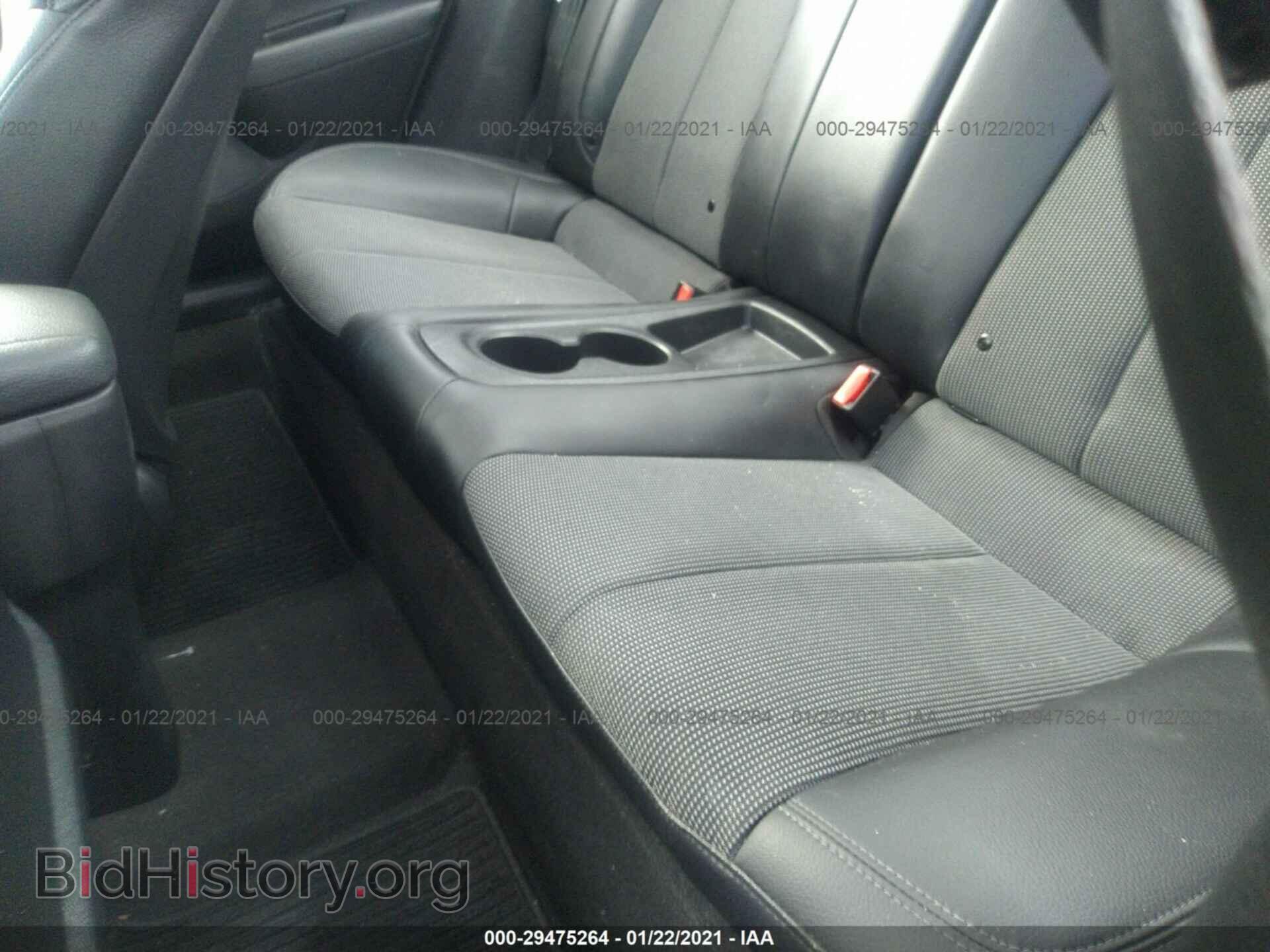2014 HYUNDAI VELOSTER - VIN: KMHTC6AD8EU196323 - Фото 8