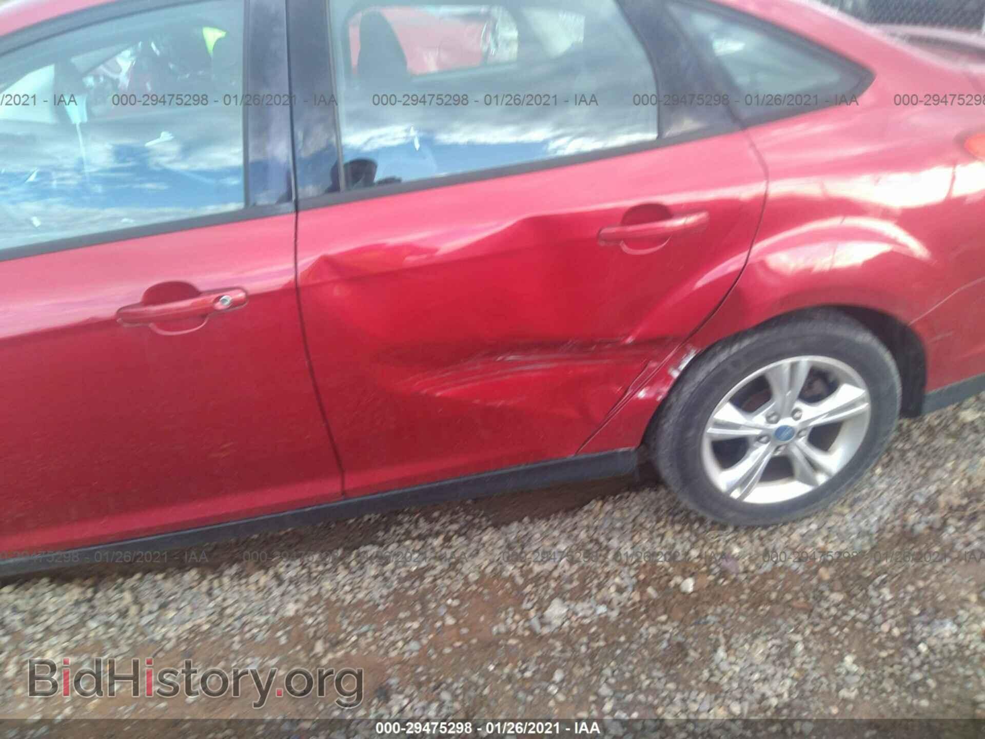 2012 FORD FOCUS - VIN: 1FAHP3F2XCL234342 - Фото 6