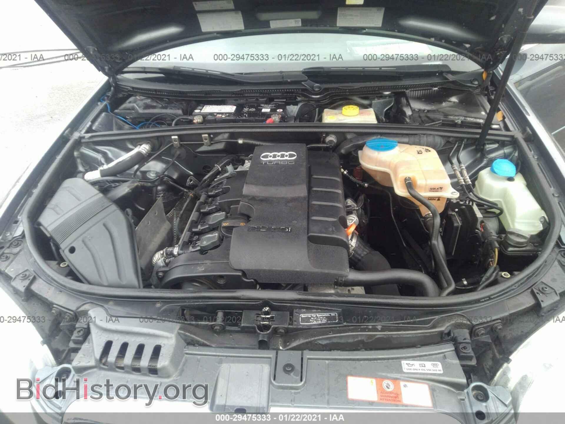 2006 AUDI A4 - VIN: WAUDF78E86A056082 - Фото 10