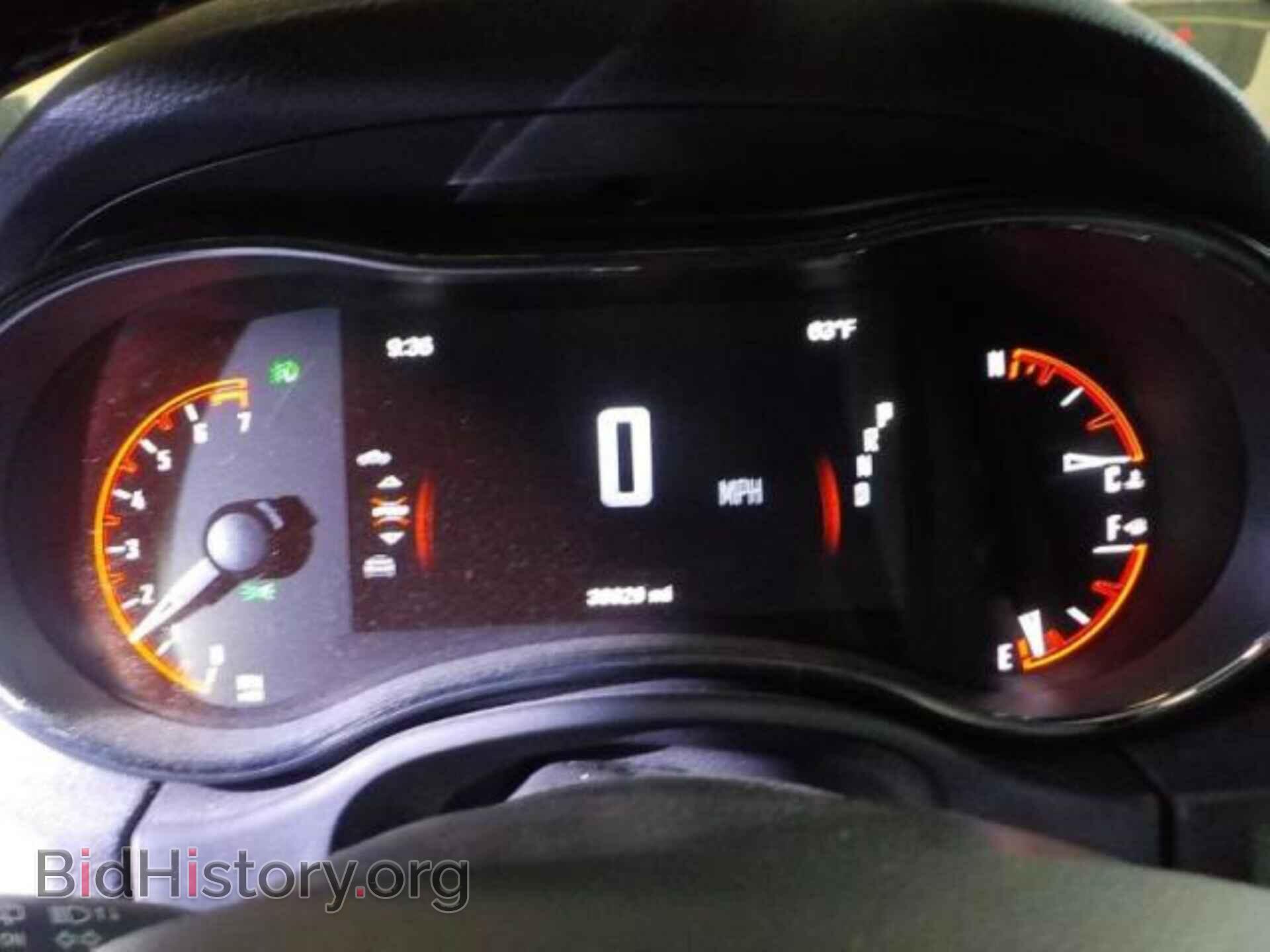 2018 DODGE DURANGO - VIN: 1C4RDJAG7JC292257 - Photo 17