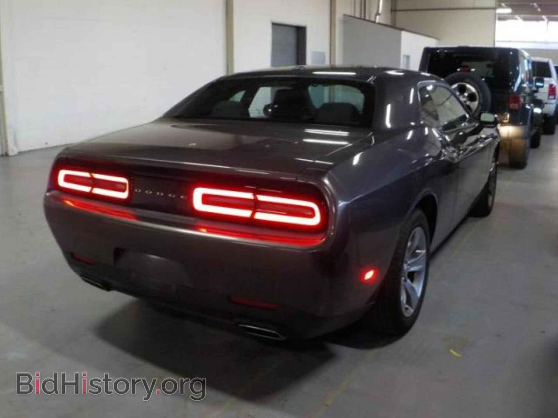 2017 DODGE CHALLENGER - VIN: 2C3CDZAG8HH601217 - Фото 2