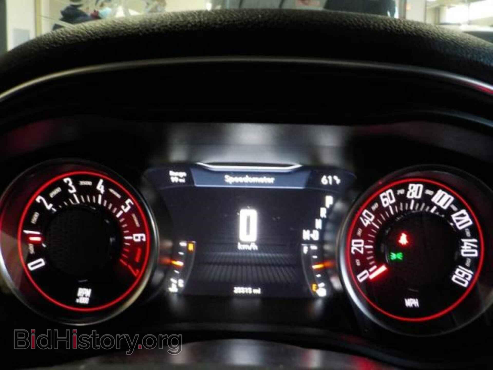 2017 DODGE CHALLENGER - VIN: 2C3CDZAG8HH601217 - Фото 16