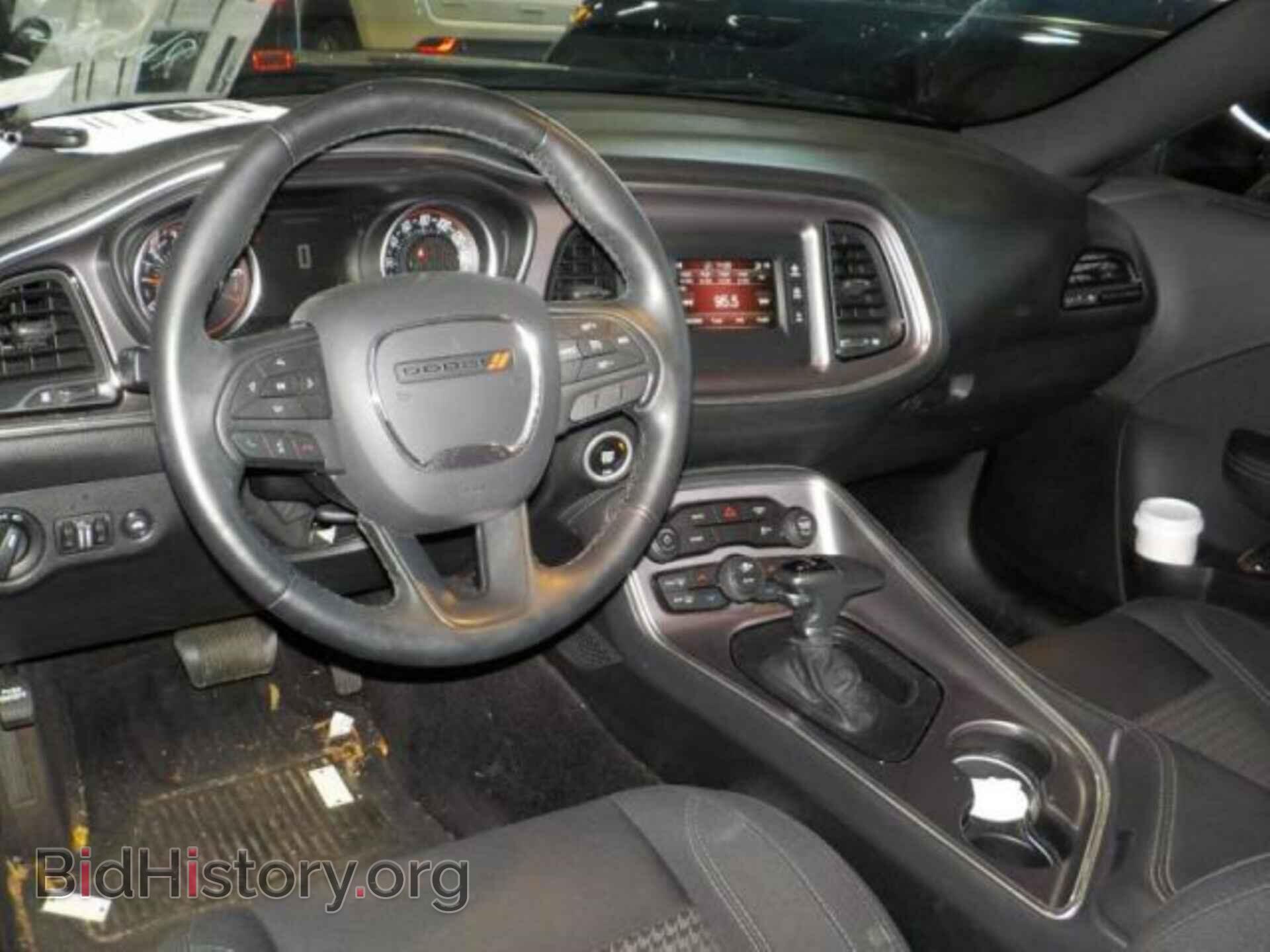 2017 DODGE CHALLENGER - VIN: 2C3CDZAG8HH601217 - Фото 3