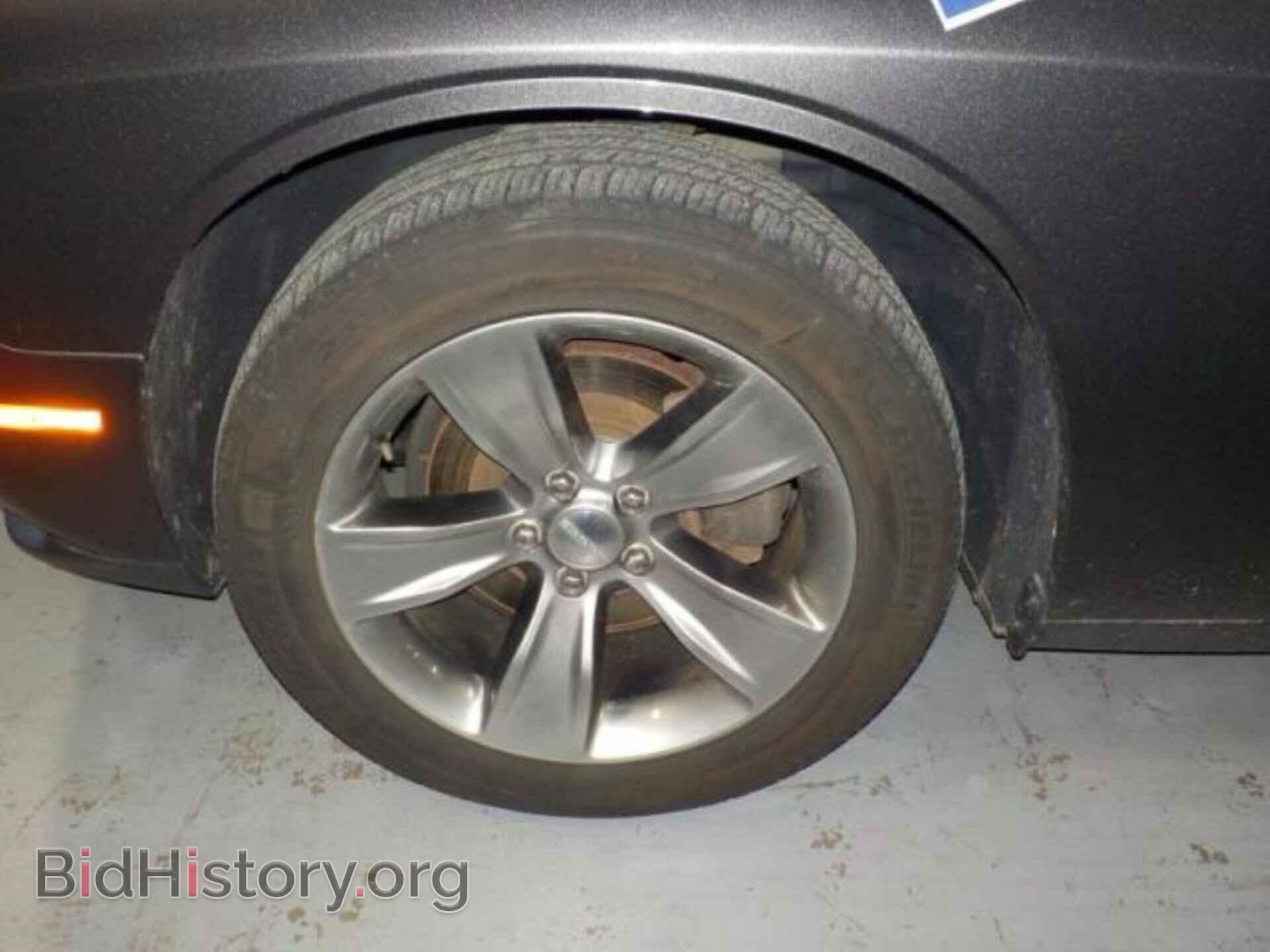 2017 DODGE CHALLENGER - VIN: 2C3CDZAG8HH601217 - Фото 10