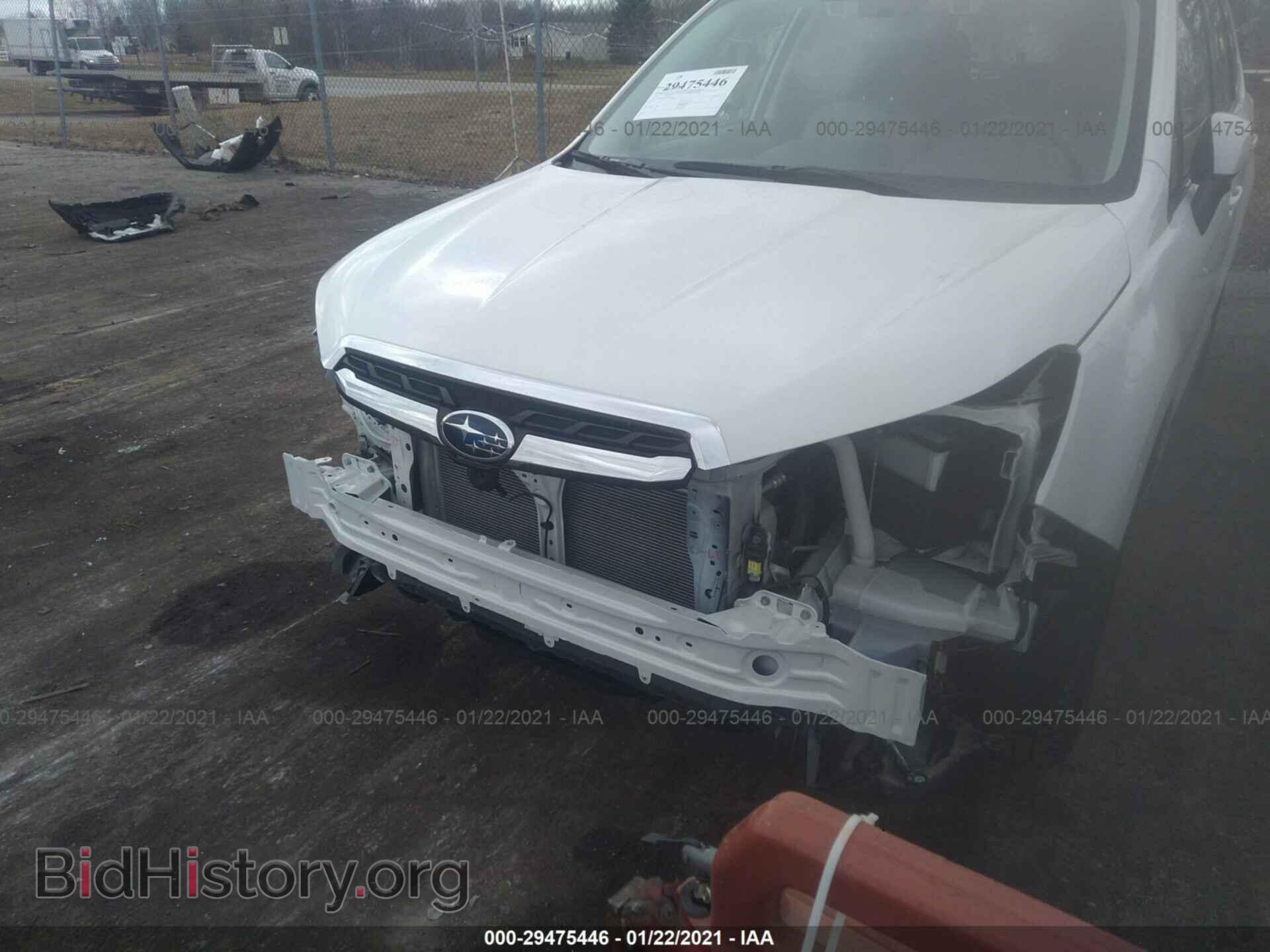 2018 SUBARU FORESTER - VIN: JF2SJARC4JH566742 - Фото 6