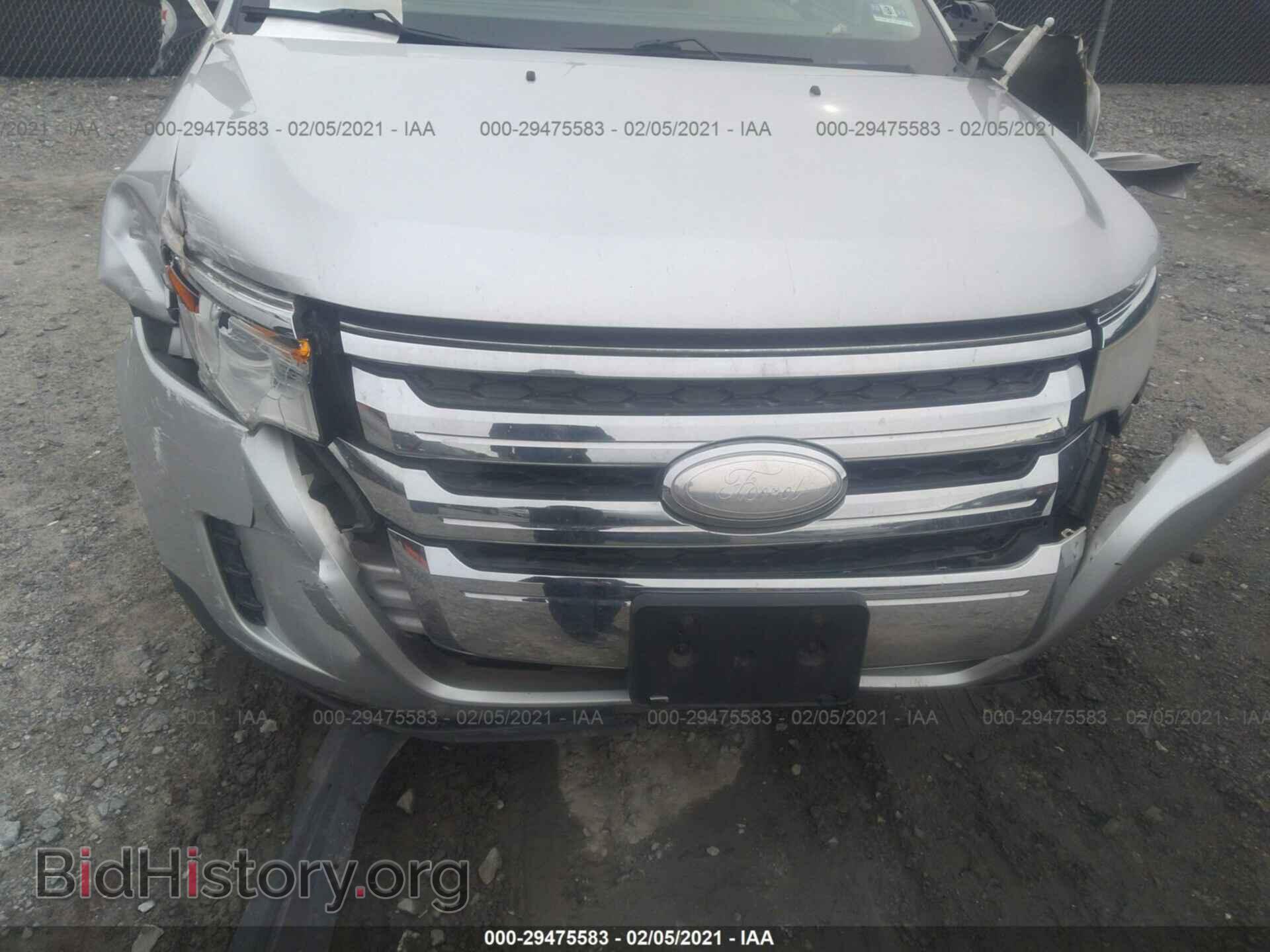 2012 FORD EDGE - VIN: 2FMDK3GC7CBA32150 - Photo 6