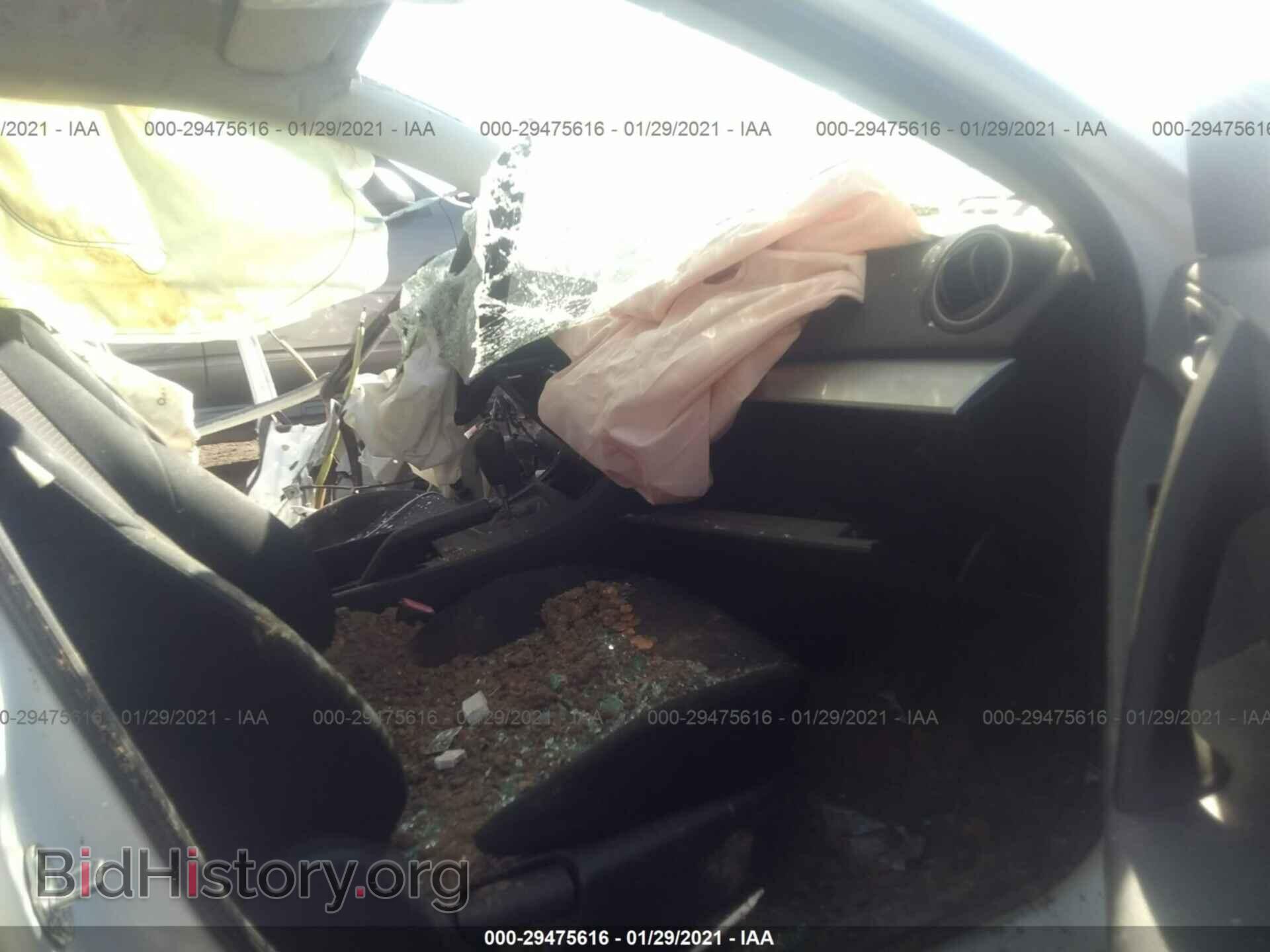 2013 MAZDA MAZDA3 - VIN: JM1BL1TF5D1761743 - Фото 5