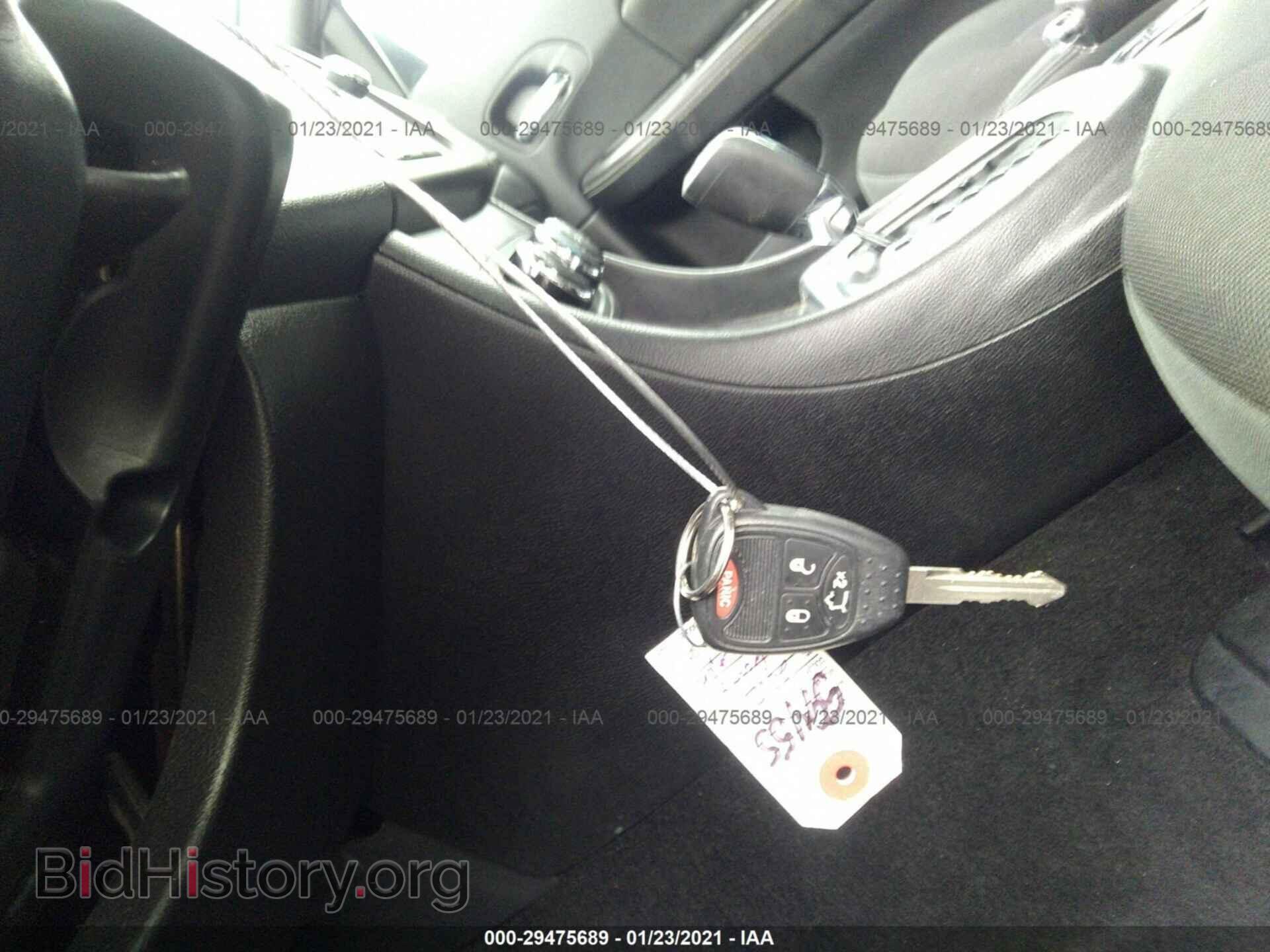 2012 DODGE AVENGER - VIN: 1C3CDZAB3CN227667 - Фото 11