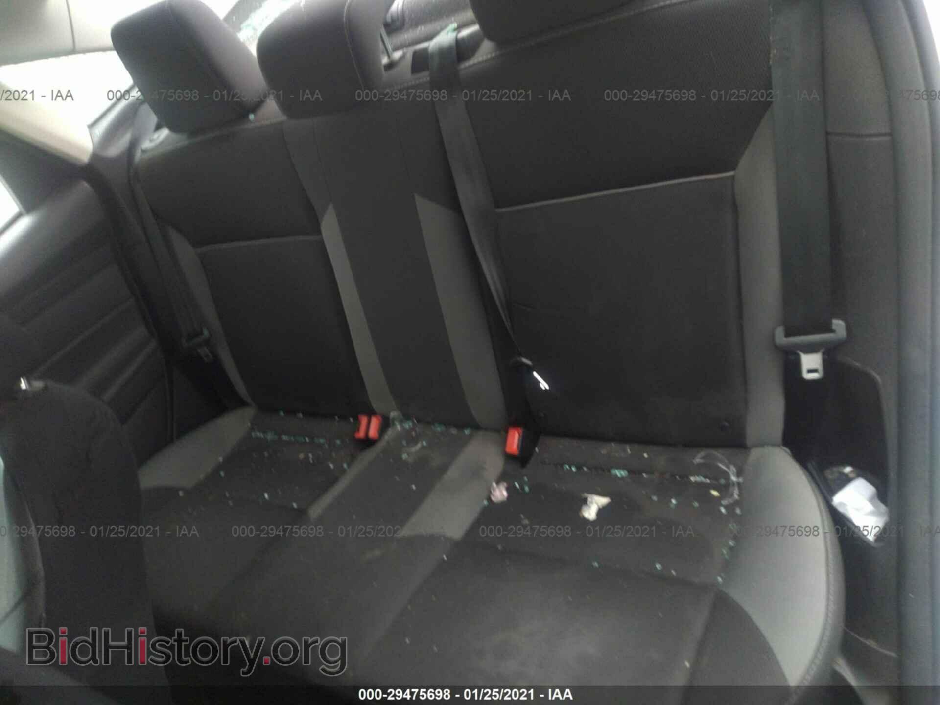 2014 FORD FOCUS - VIN: 1FADP3F28EL341200 - Фото 8