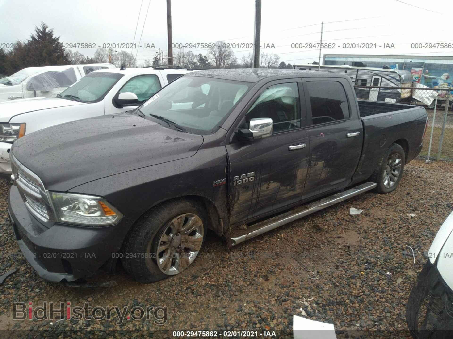 2015 RAM 1500 - VIN: 1C6RR7WT1FS572433 - Photo 2