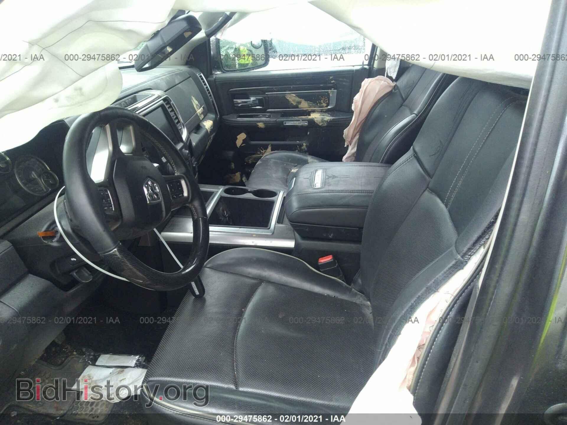2015 RAM 1500 - VIN: 1C6RR7WT1FS572433 - Photo 5