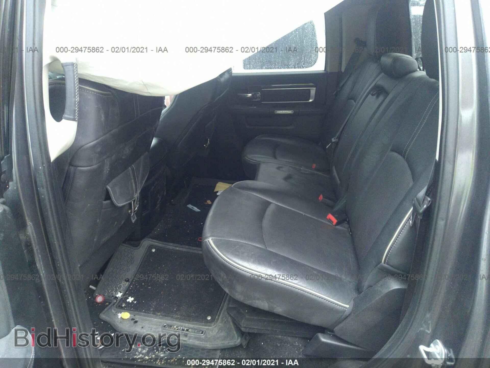 2015 RAM 1500 - VIN: 1C6RR7WT1FS572433 - Photo 8