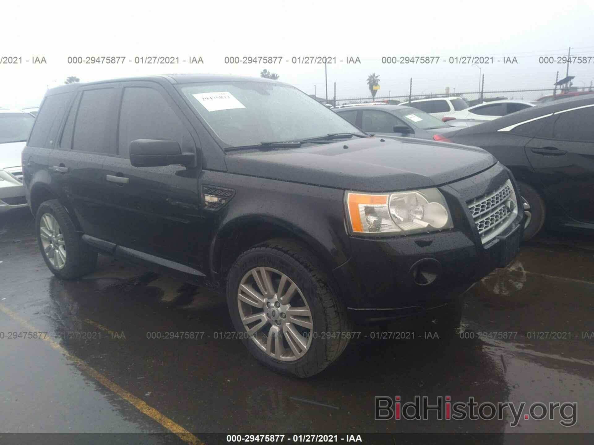 Photo SALFT24N69H122856 - LAND ROVER LR2 2009