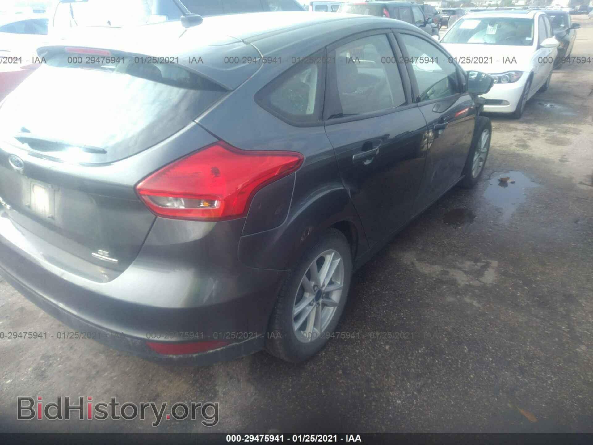 2015 FORD FOCUS - VIN: 1FADP3K27FL219337 - Фото 4