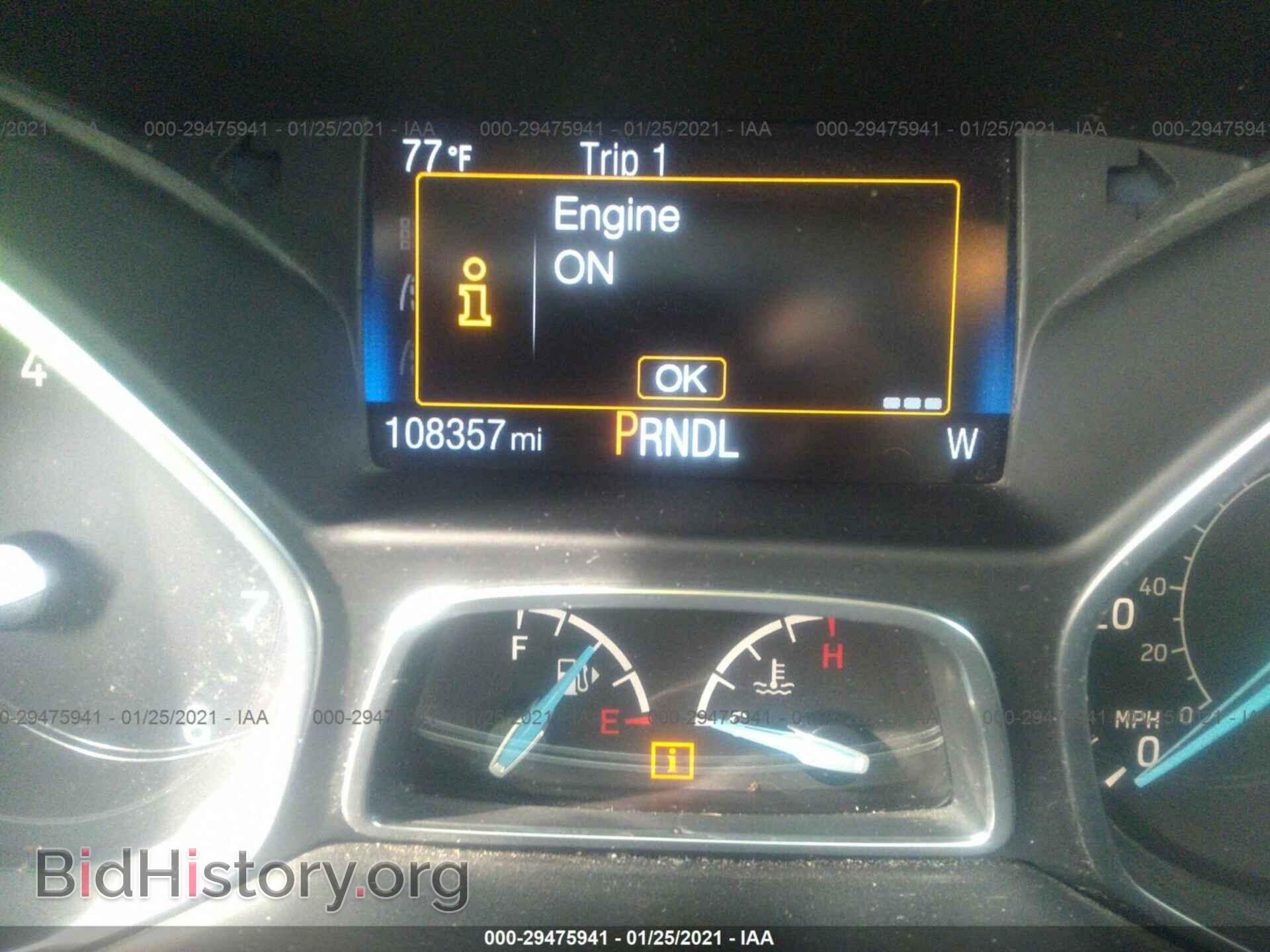 2015 FORD FOCUS - VIN: 1FADP3K27FL219337 - Фото 7