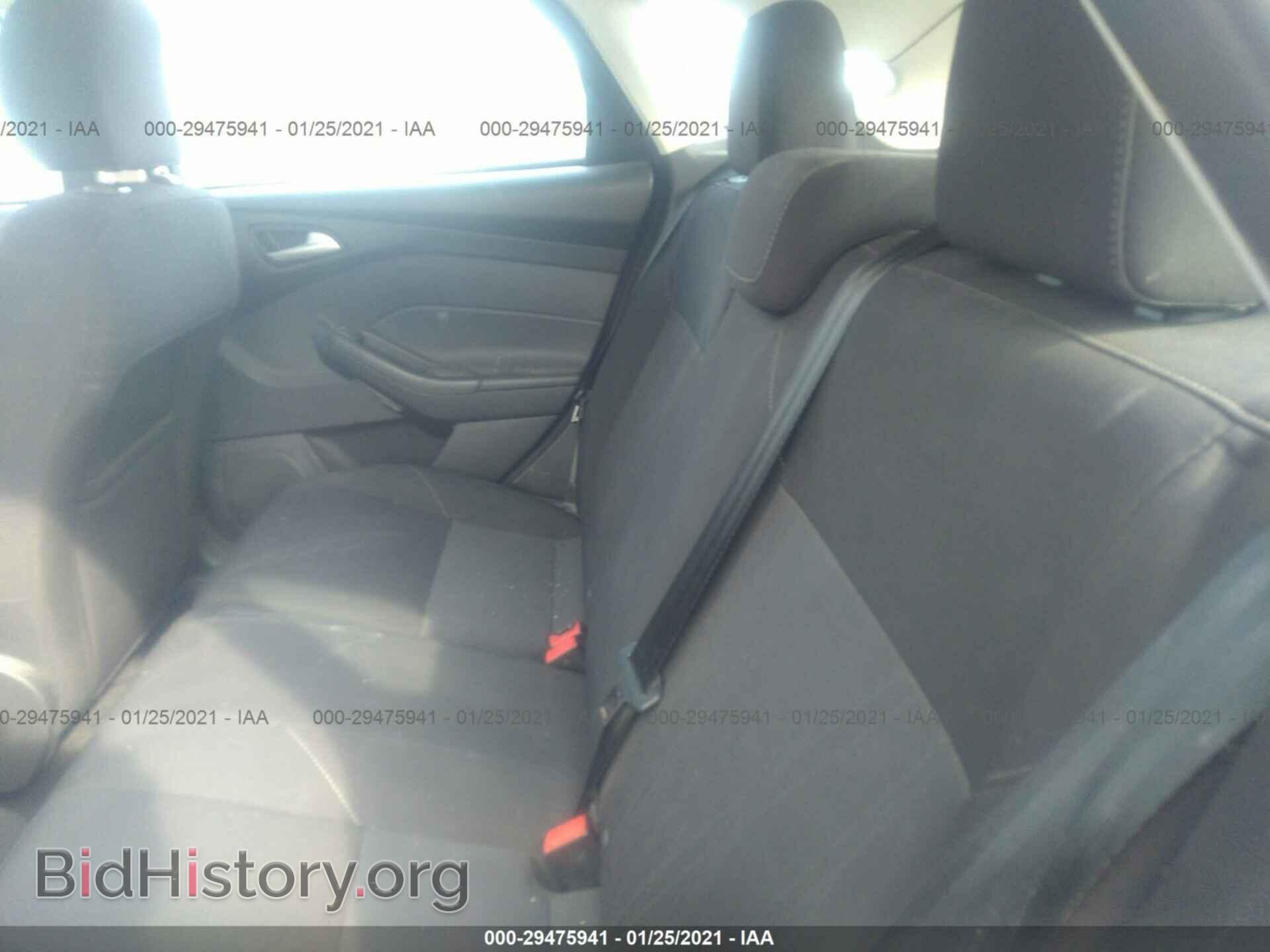 2015 FORD FOCUS - VIN: 1FADP3K27FL219337 - Фото 8