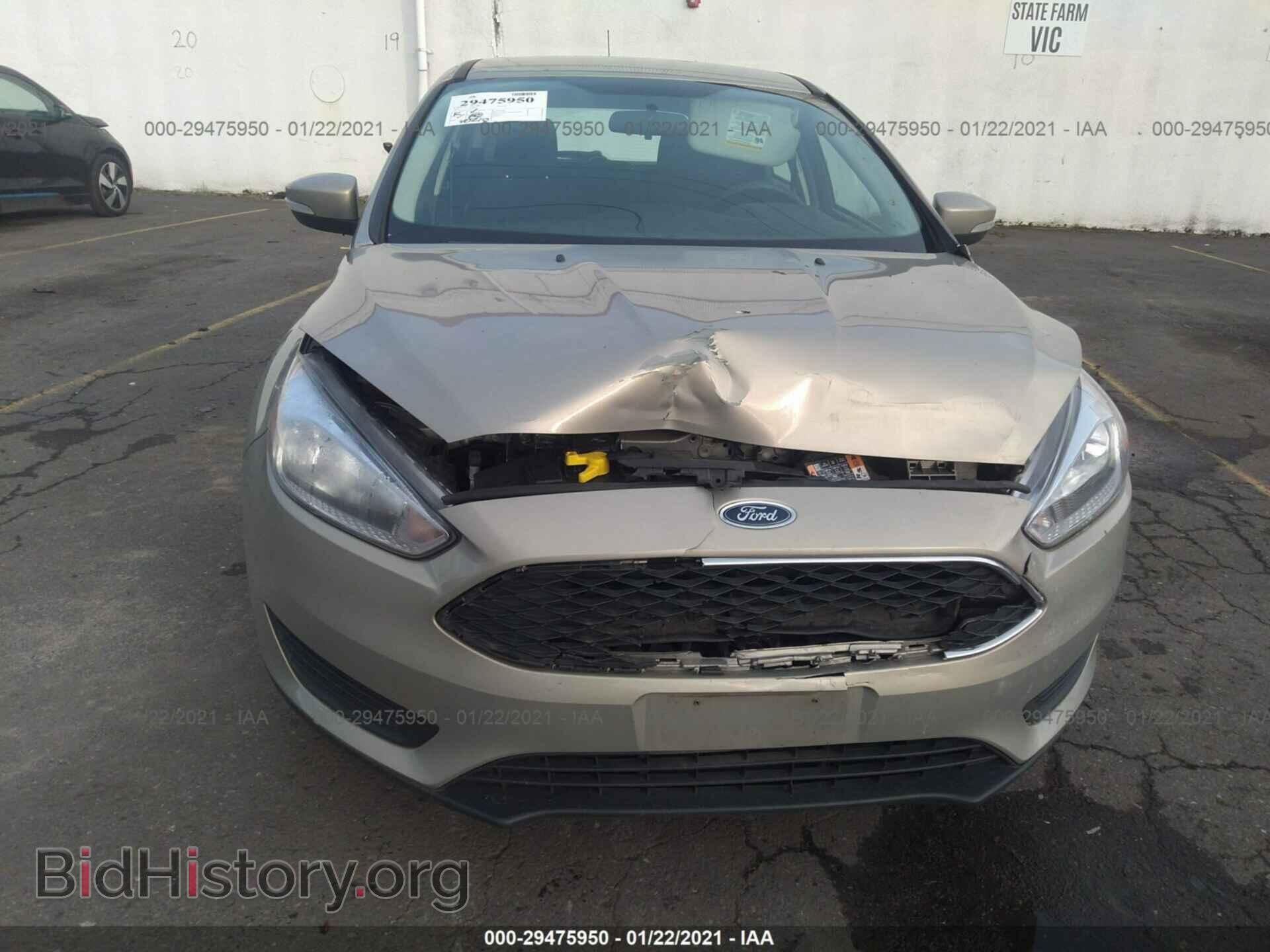 2016 FORD FOCUS - VIN: 1FADP3K27GL217122 - Photo 6