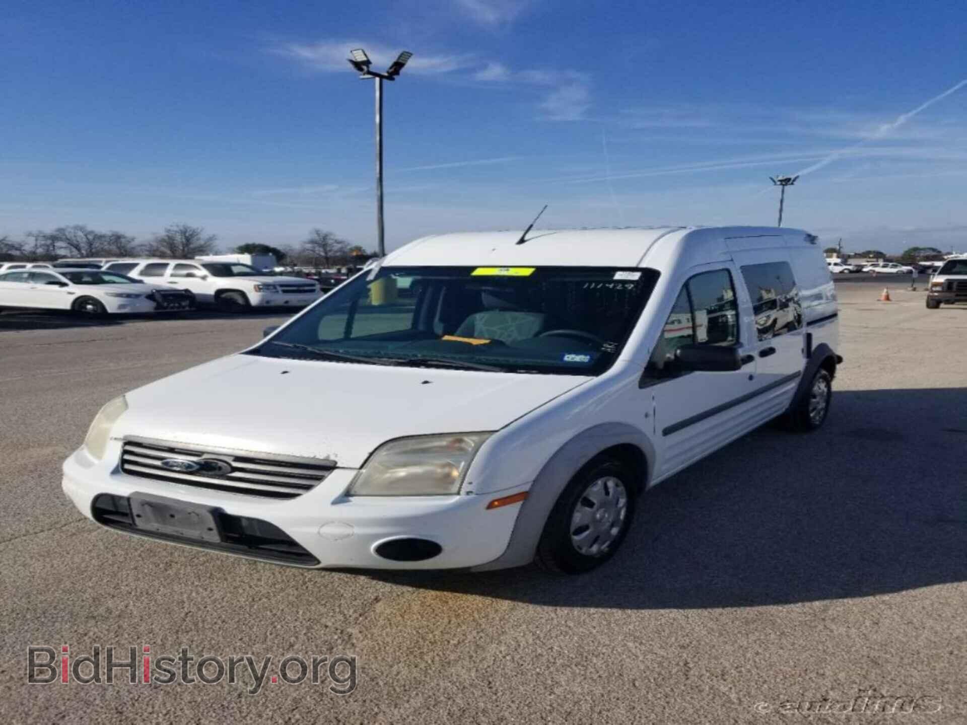 Photo NM0LS6BN8DT147686 - FORD TRANSIT CONNECT 2013