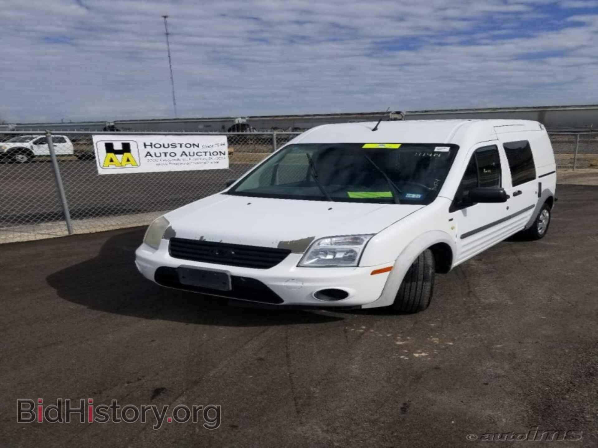 Photo NM0LS6BN9DT144098 - FORD TRANSIT CONNECT 2013
