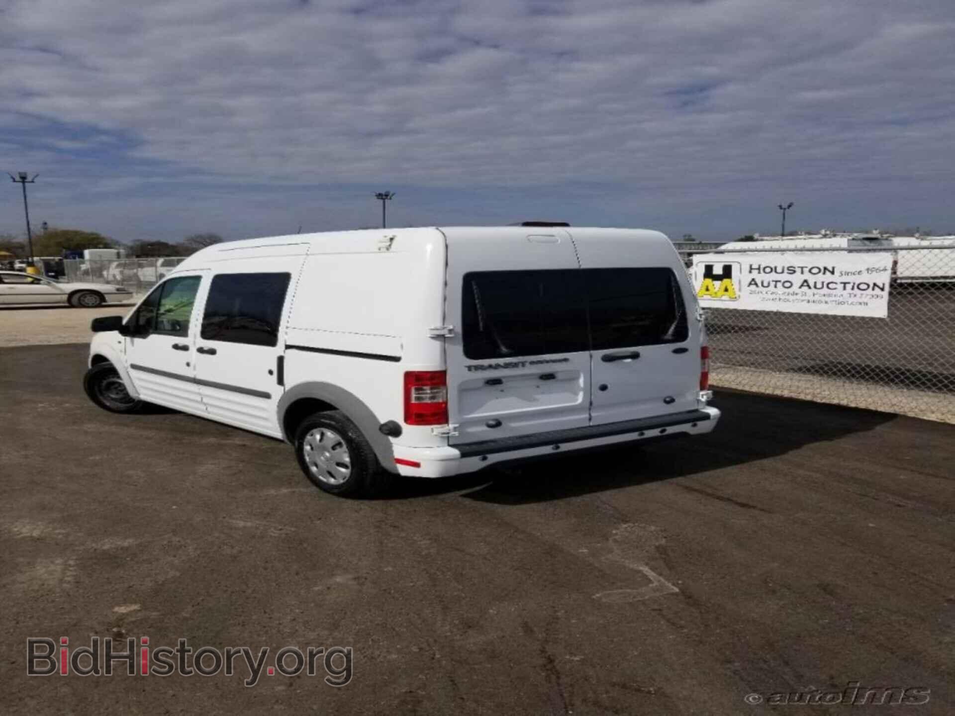 2013 FORD TRANSIT CONNECT - VIN: NM0LS6BN9DT144098 - Фото 3