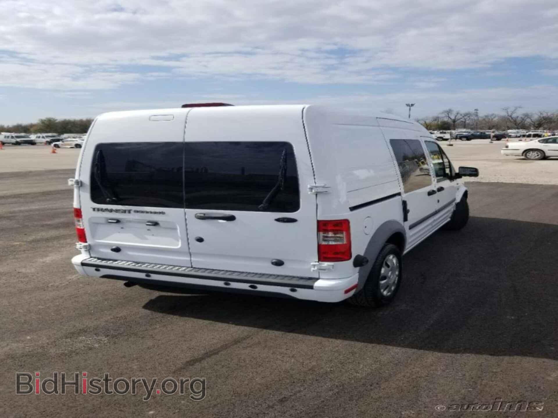 2013 FORD TRANSIT CONNECT - VIN: NM0LS6BN9DT144098 - Фото 8