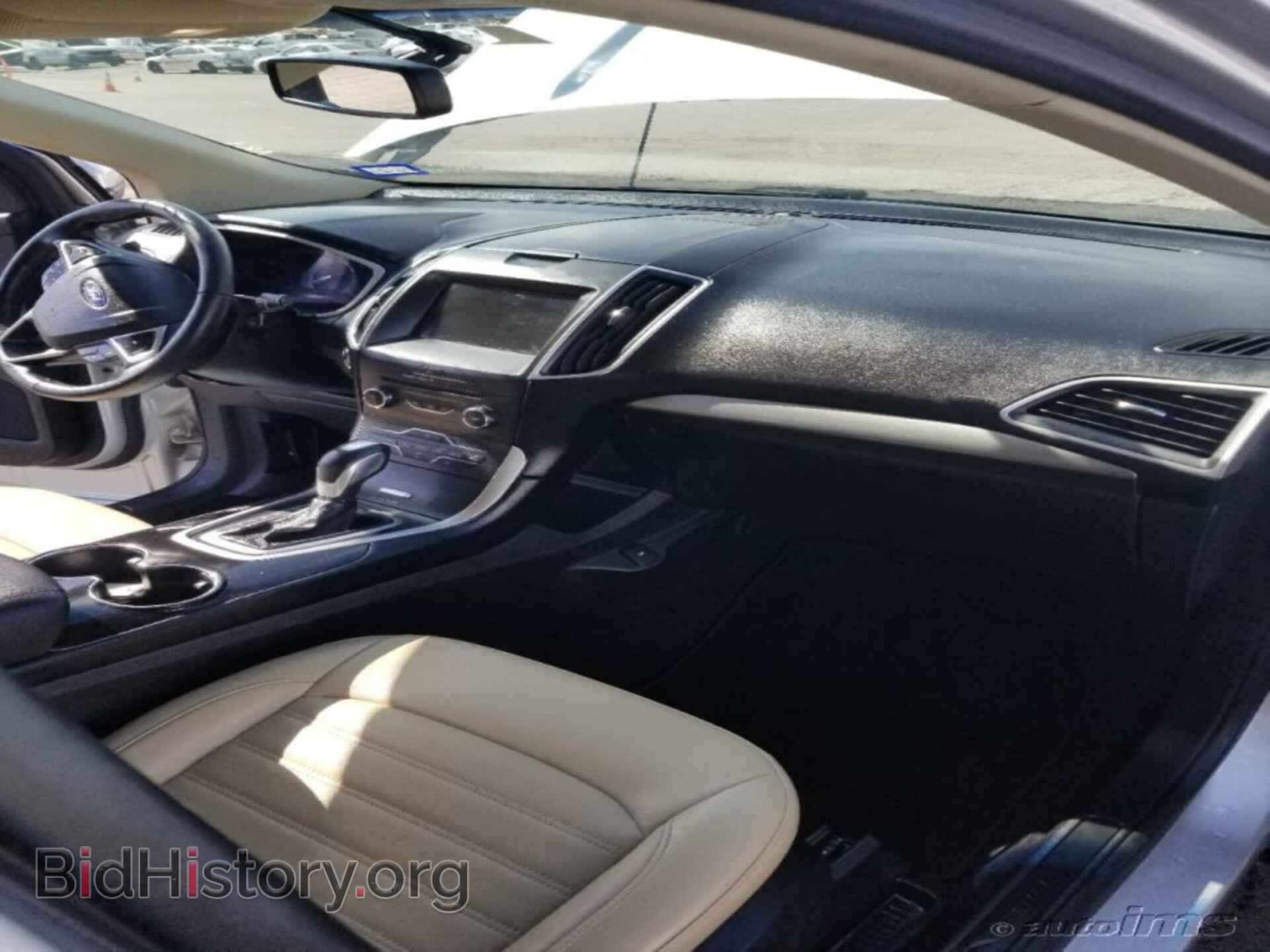 2016 FORD EDGE - VIN: 2FMPK3J97GBB89919 - Фото 7