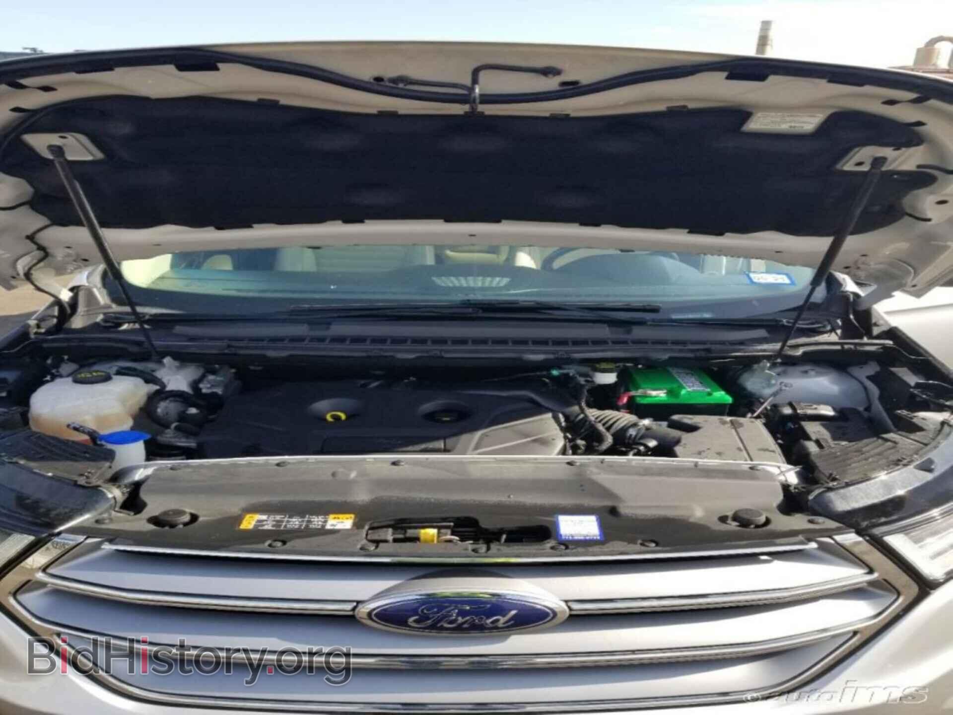 2016 FORD EDGE - VIN: 2FMPK3J97GBB89919 - Фото 9