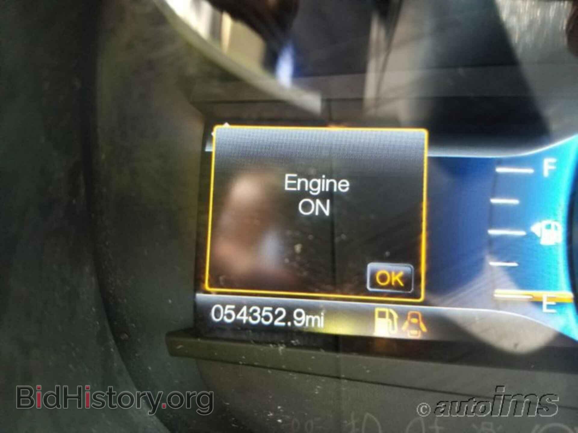 2016 FORD EDGE - VIN: 2FMPK3J97GBB89919 - Фото 10