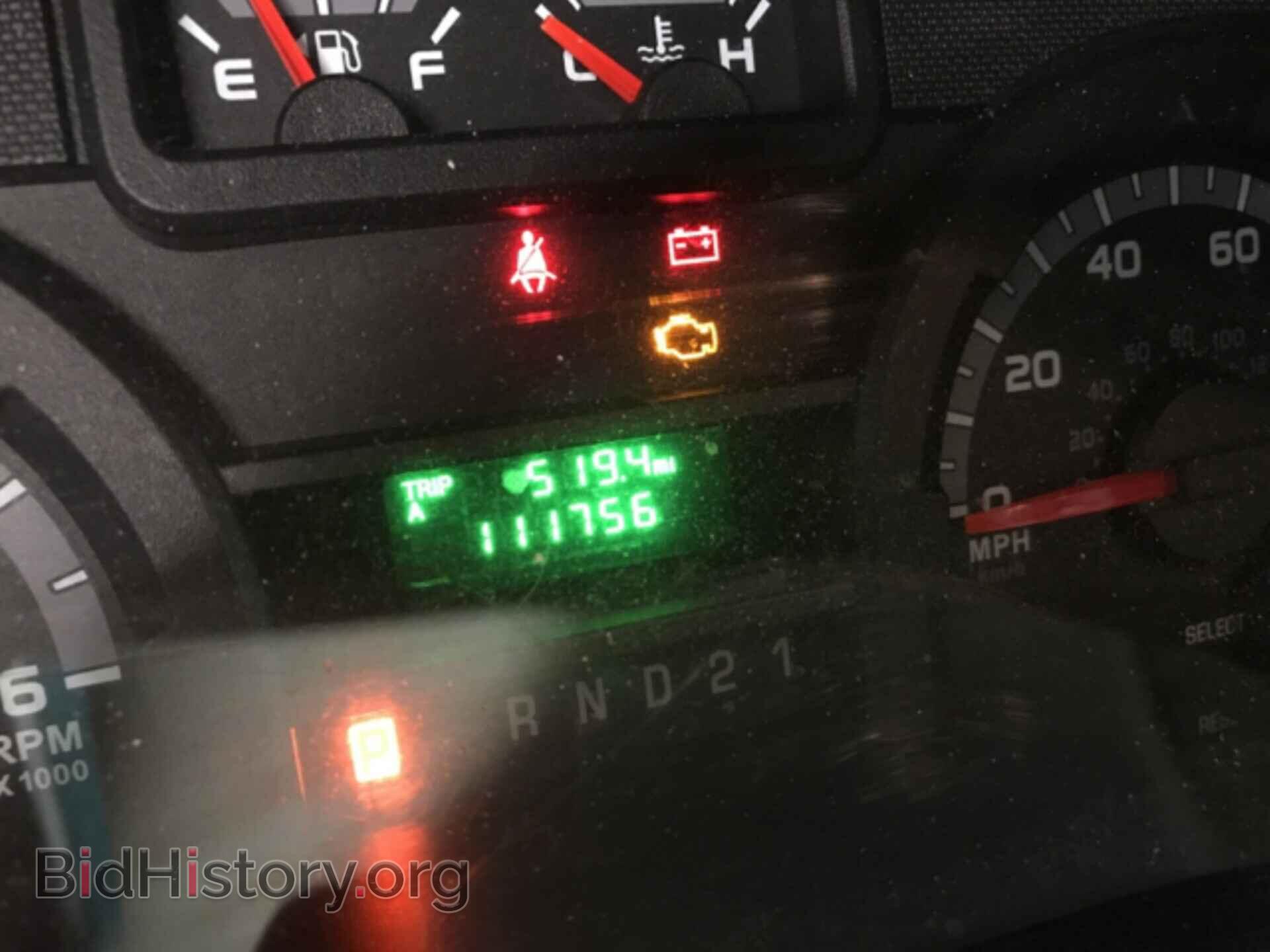 2011 FORD ECONOLINE CARGO VAN - VIN: 1FTNE1EWXBDB35430 - Фото 17