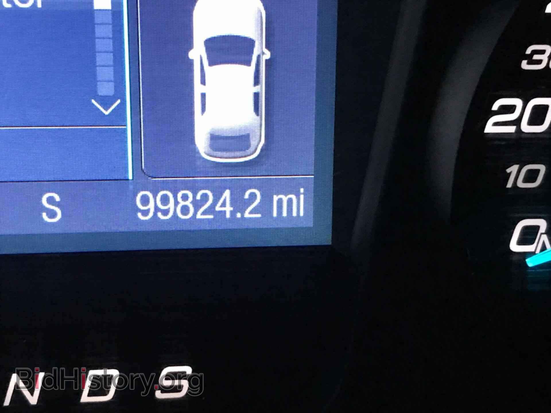 2017 FORD TAURUS - VIN: 1FAHP2E88HG121523 - Фото 2