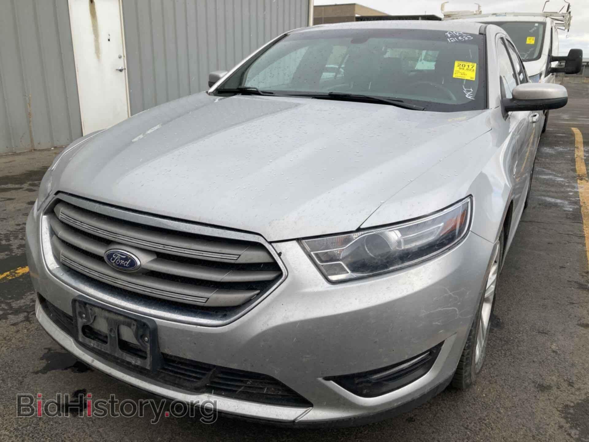 2017 FORD TAURUS - VIN: 1FAHP2E88HG121523 - Фото 3