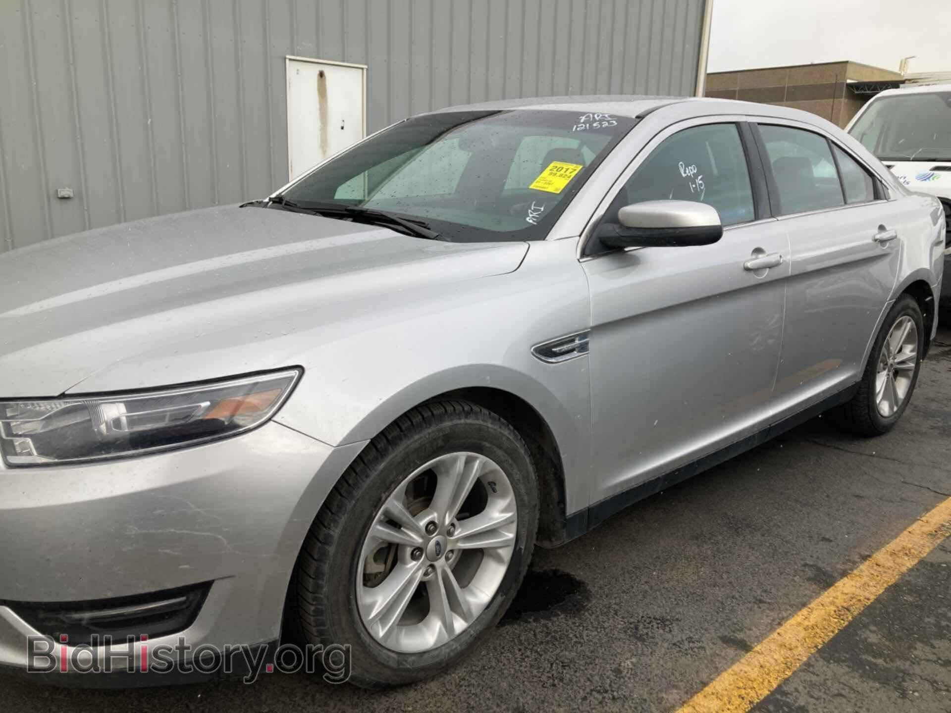 2017 FORD TAURUS - VIN: 1FAHP2E88HG121523 - Фото 4