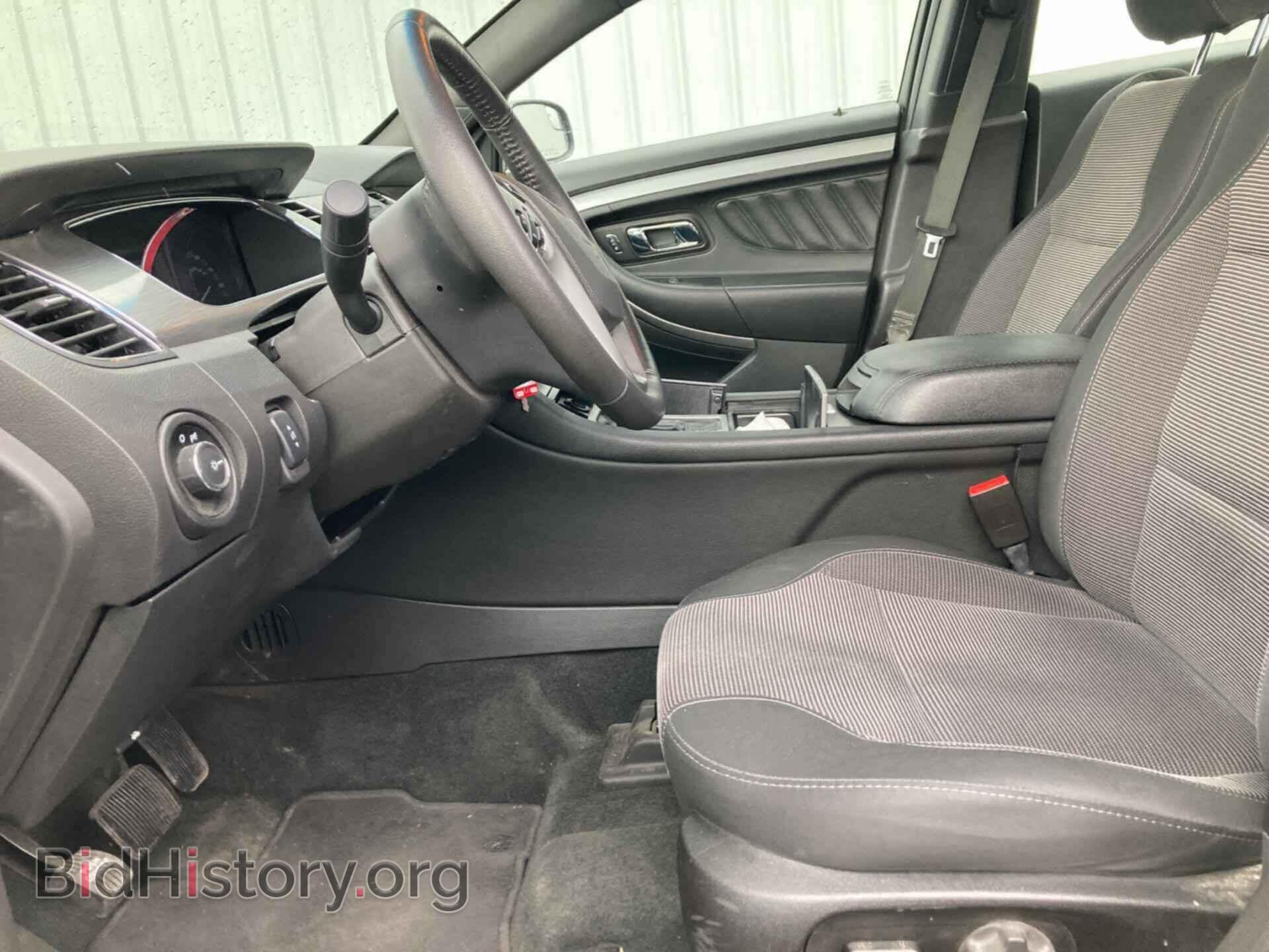 2017 FORD TAURUS - VIN: 1FAHP2E88HG121523 - Фото 5
